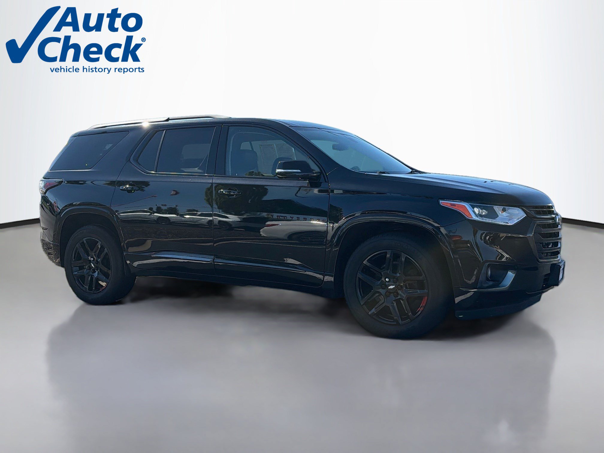  Chevrolet Traverse