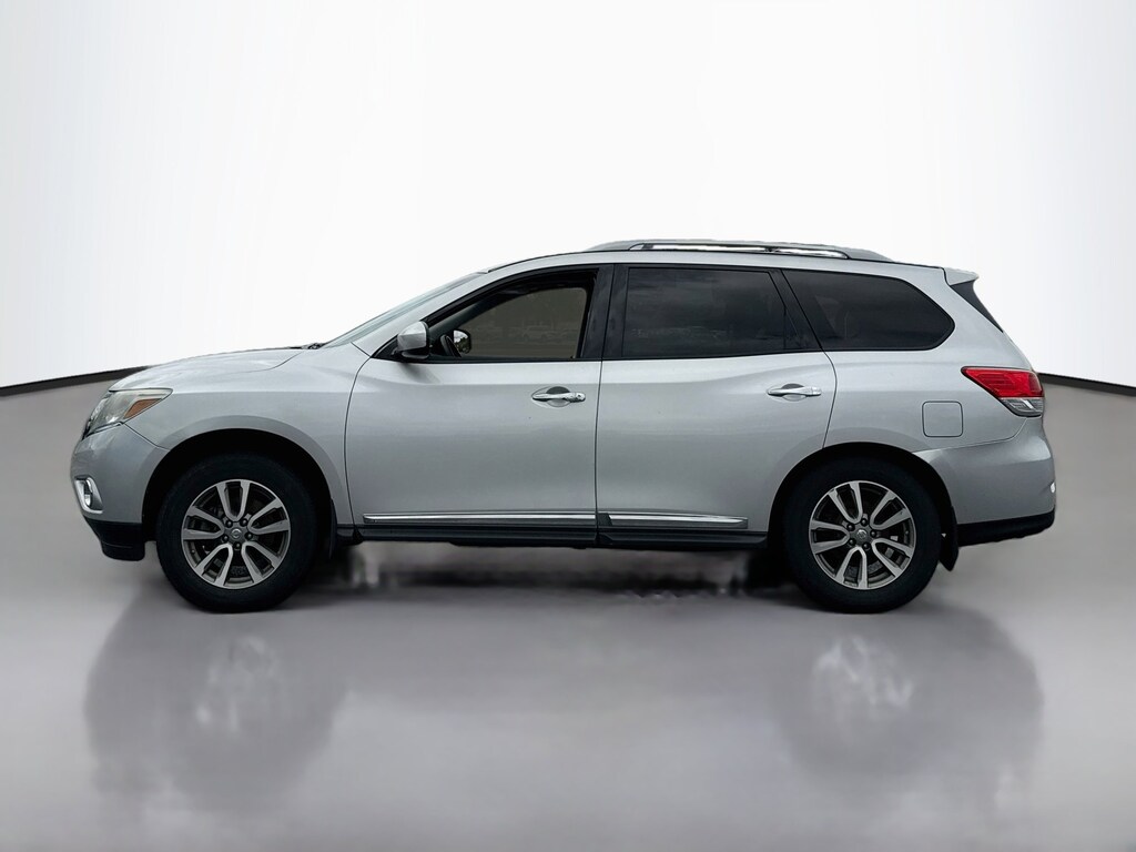 Used 2013 Nissan Pathfinder SL SUV