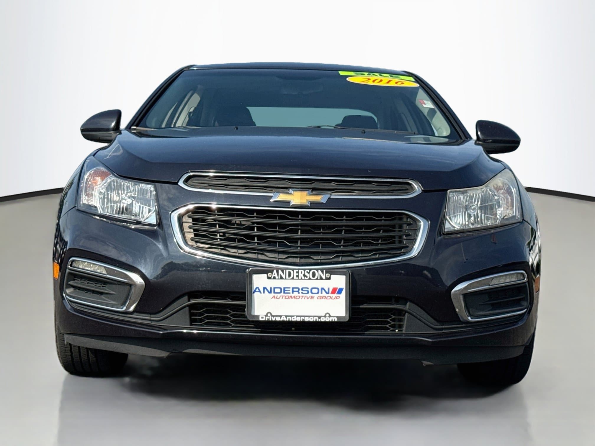 Used 2016 Chevrolet Cruze Limited 1LT with VIN 1G1PE5SBXG7109264 for sale in Rockford, IL