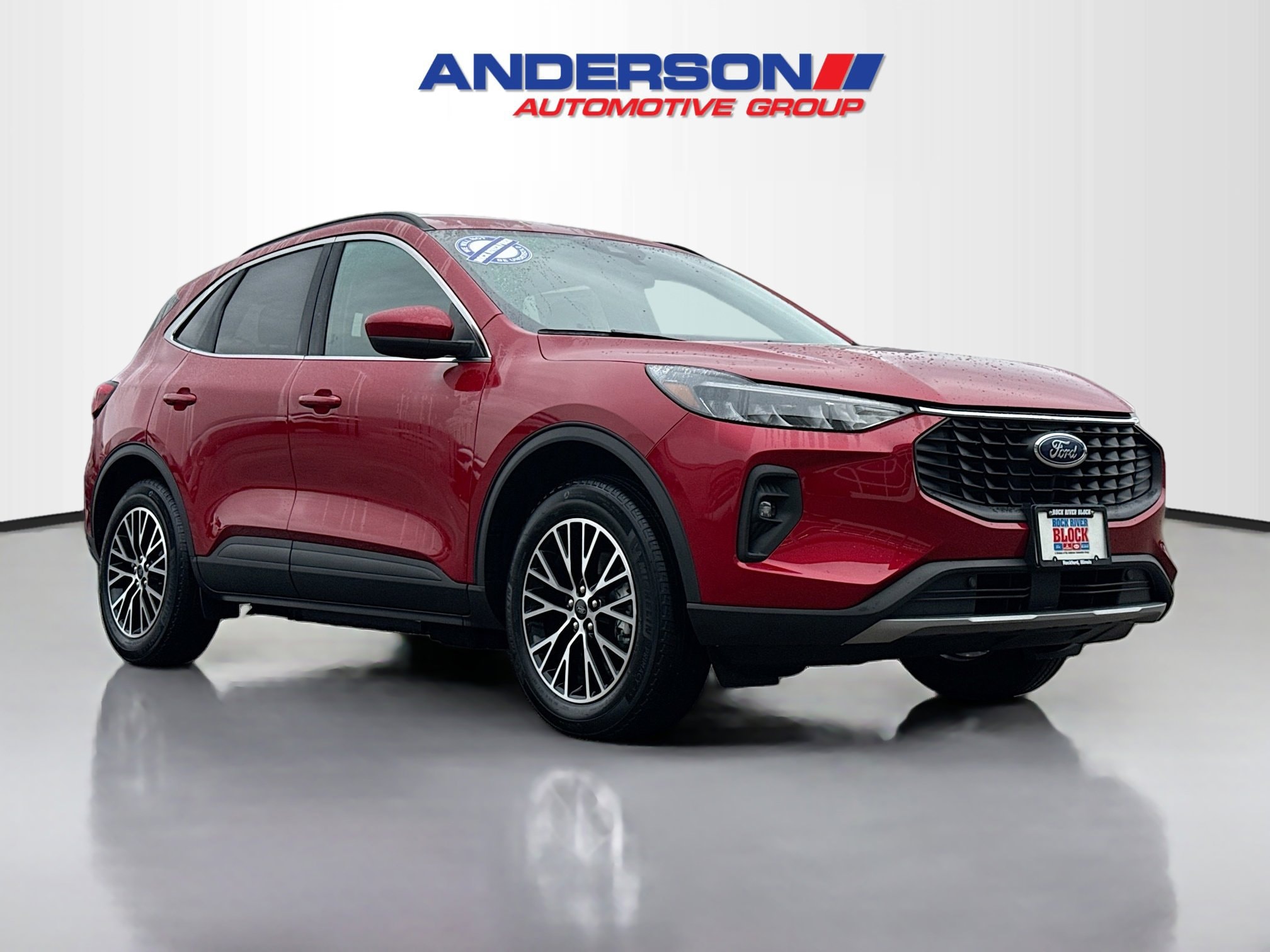 2025 Ford Escape