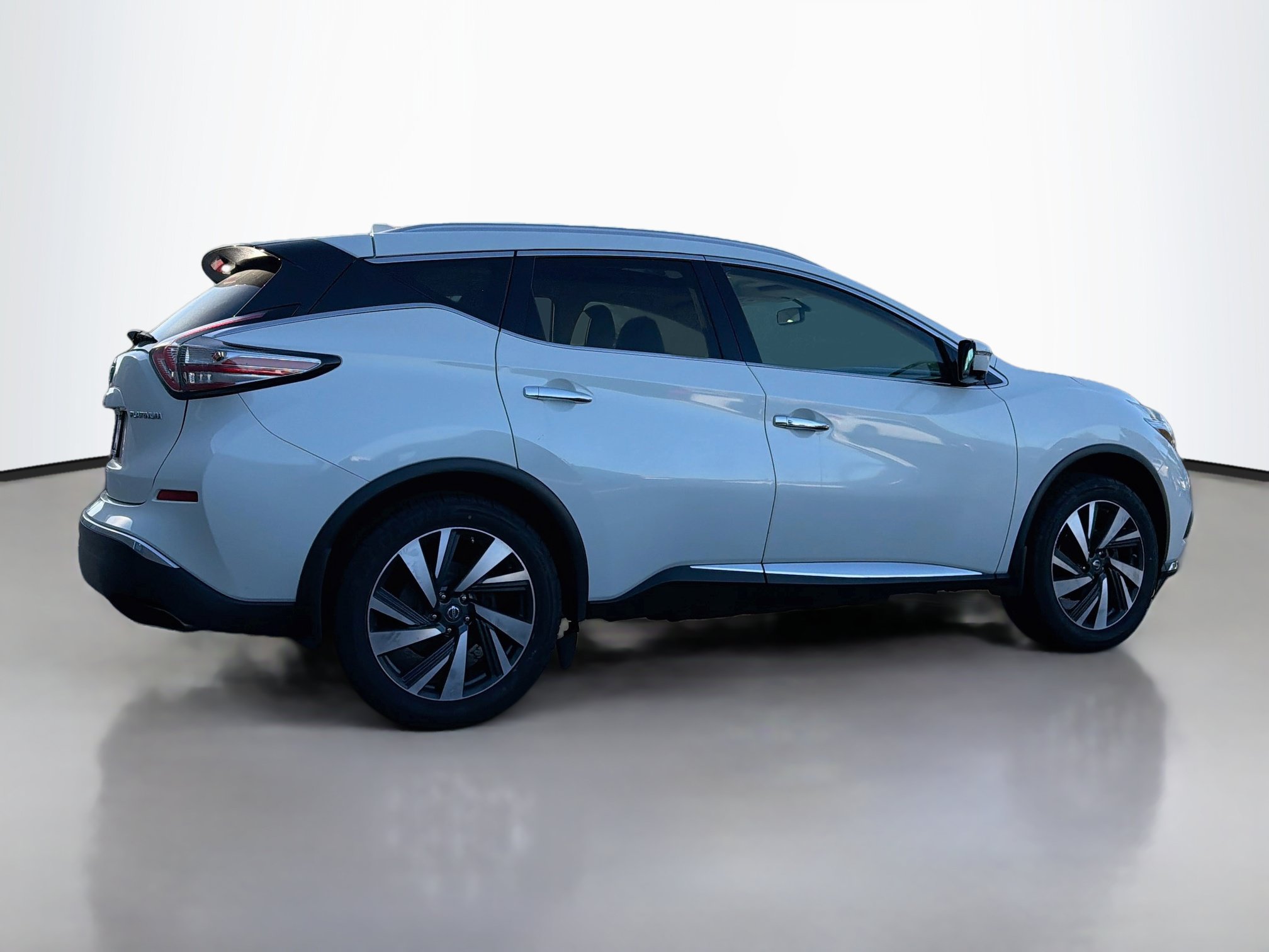 Used 2017 Nissan Murano Platinum SUV