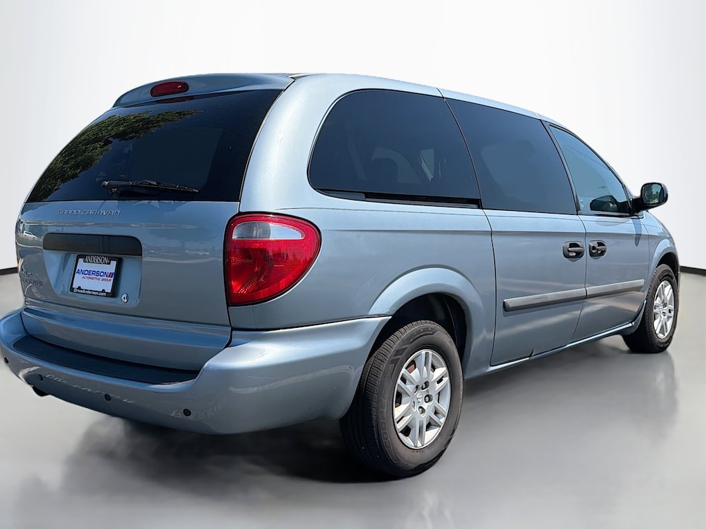 Used 2006 Dodge Grand Caravan SE Van