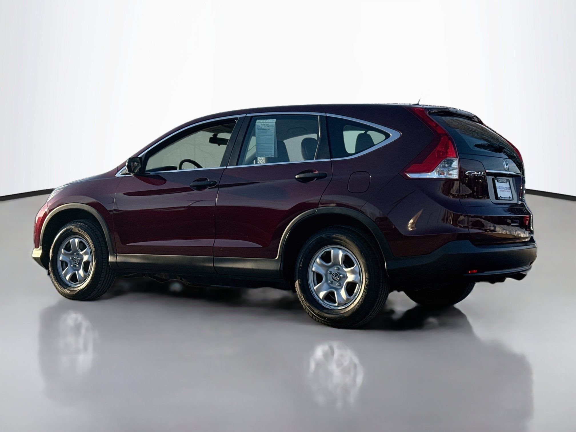Used 2014 Honda CR-V LX FWD SUV