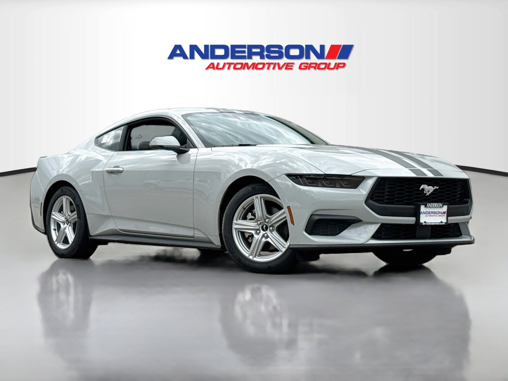 2026 Ford Mustang EcoBoost Coupe