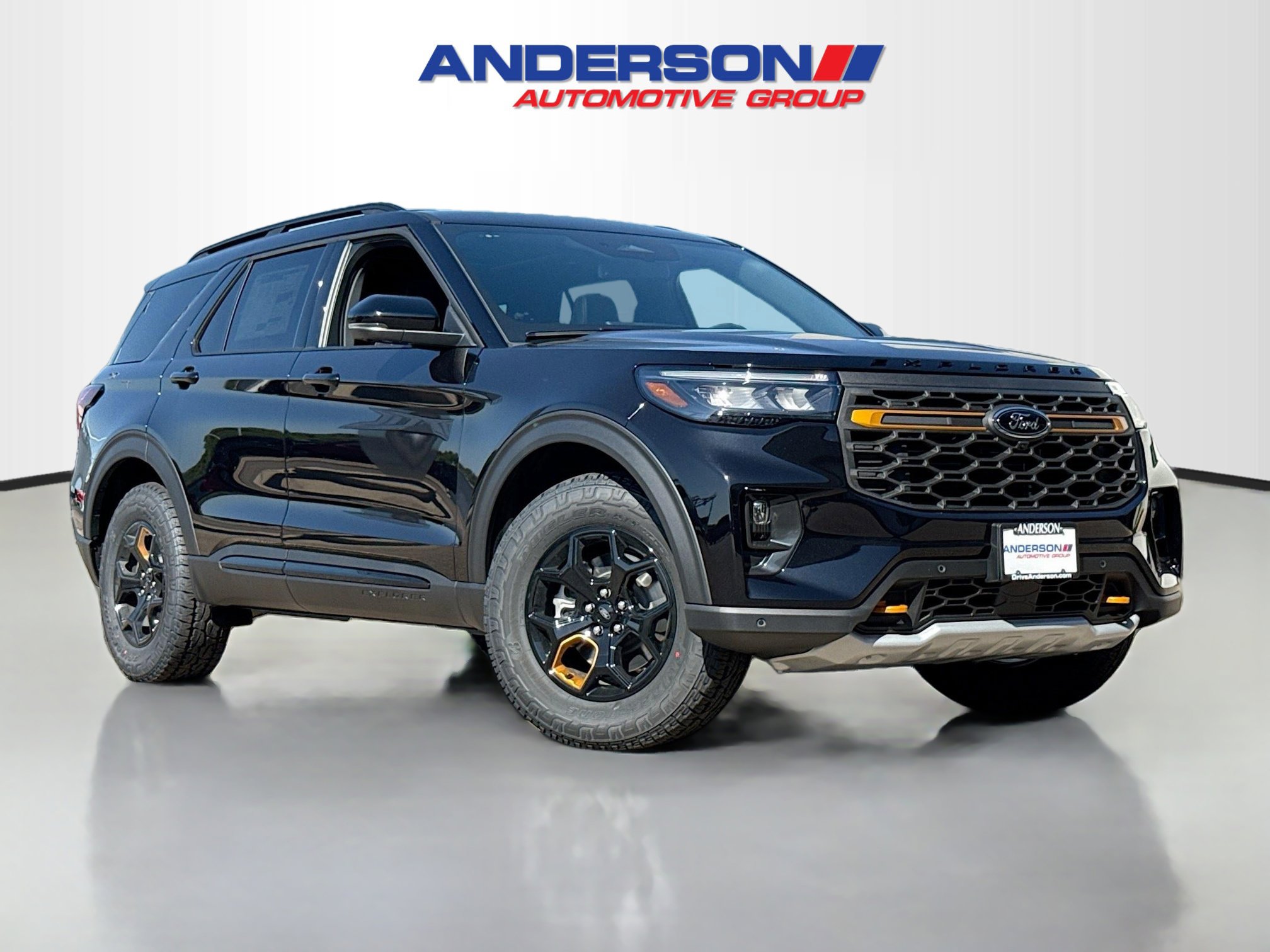 2026 Ford Explorer Tremor 4WD SUV