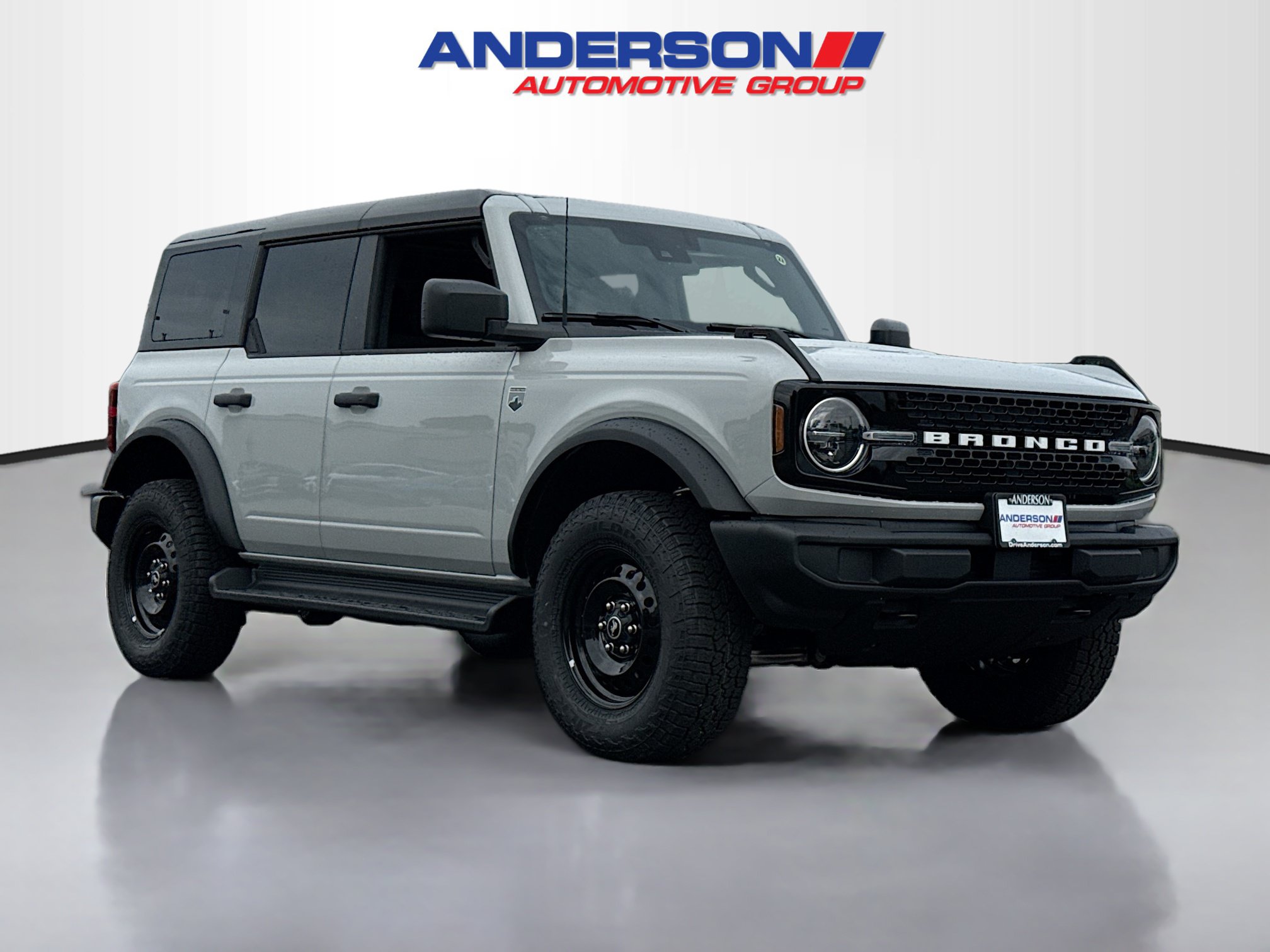 2026 Ford Bronco Big Bend 4 Door 4x4 SUV