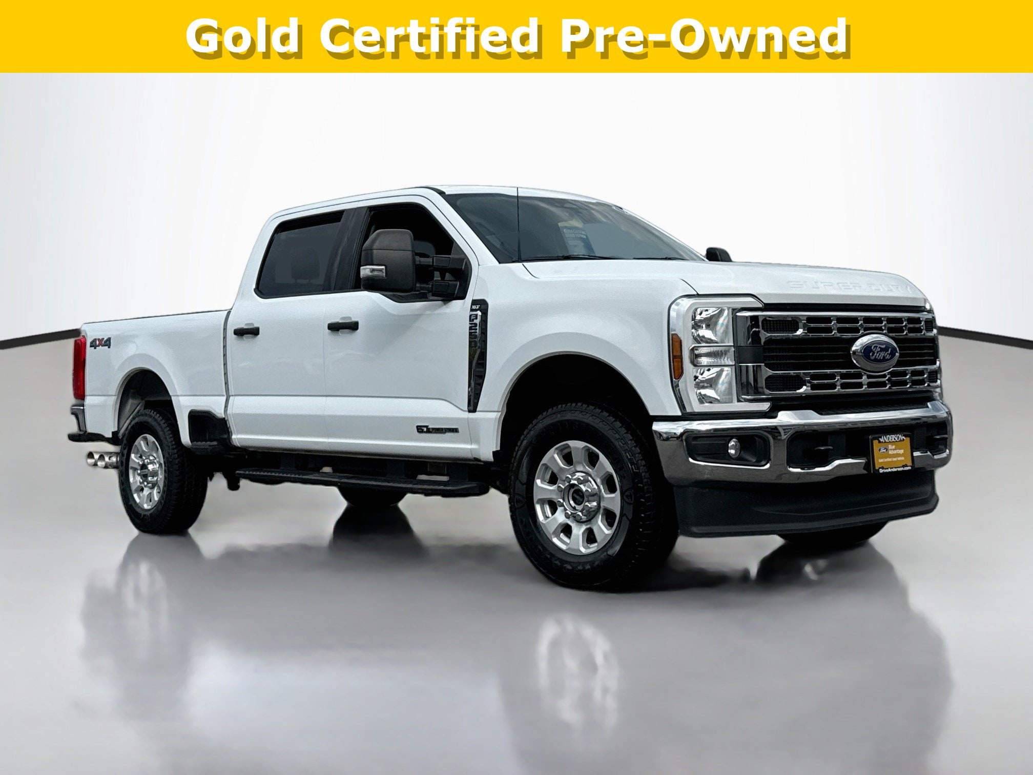 2024 Ford F-250 Super Duty