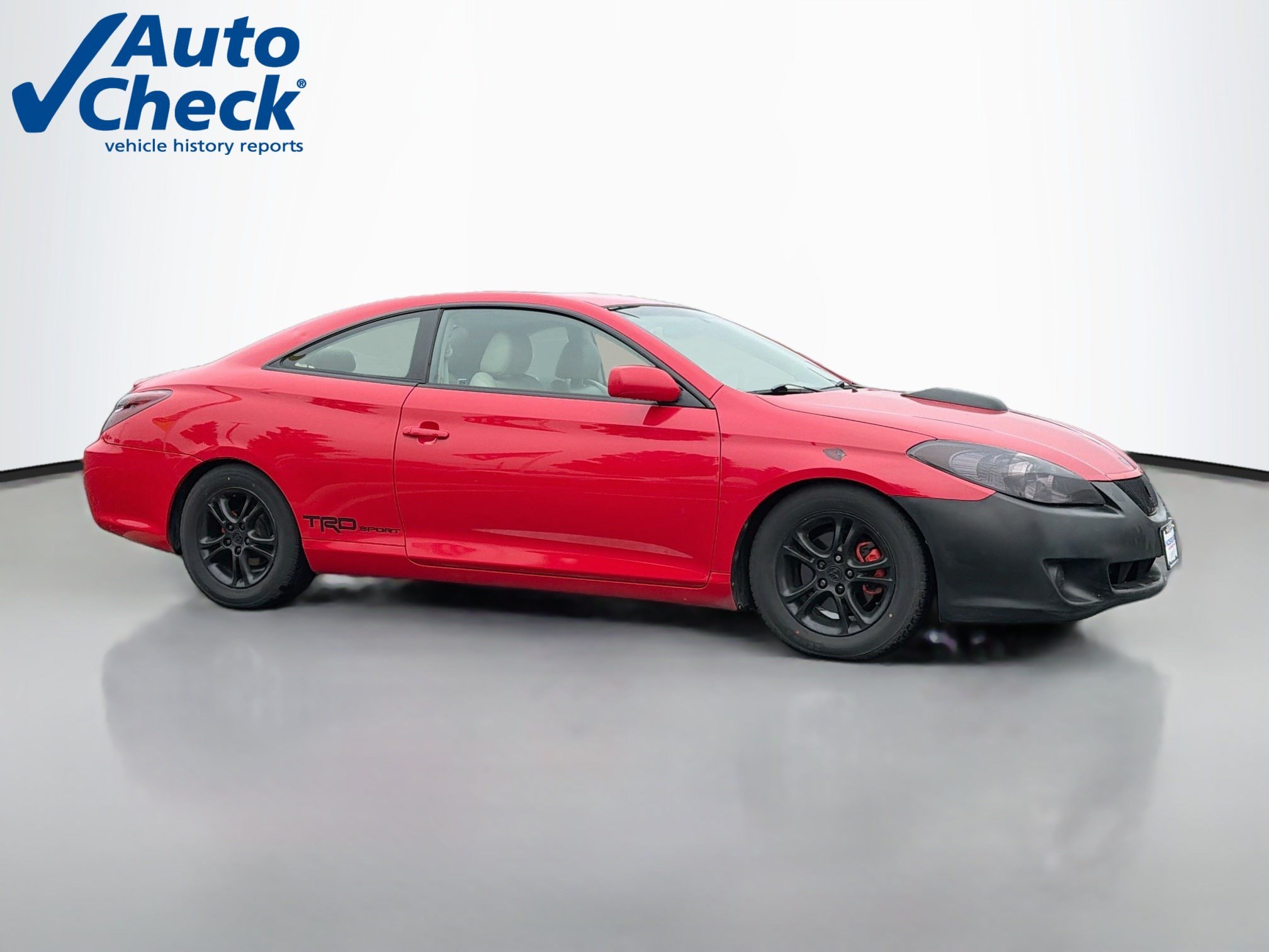 2005 Toyota Camry Solara