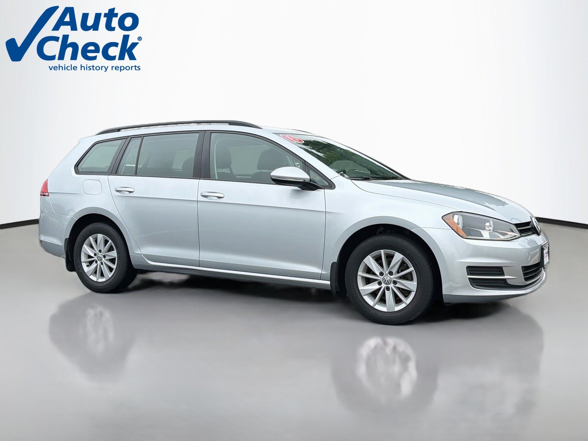 2016 Volkswagen Golf Sportwagen