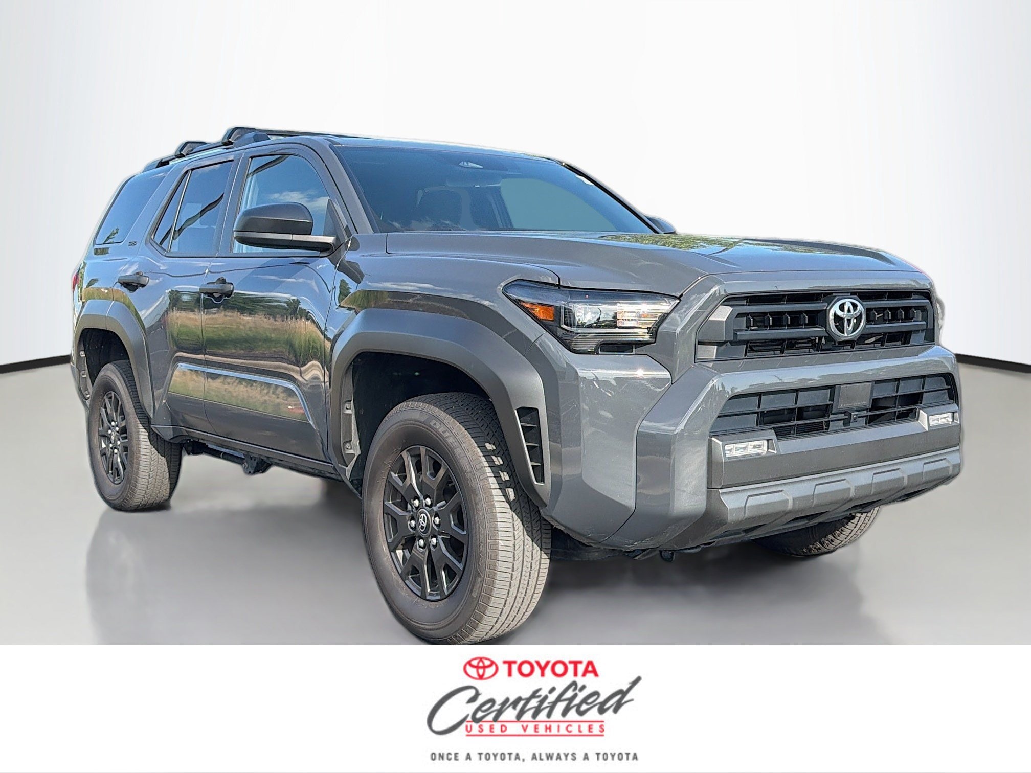 2025 Toyota 4Runner
