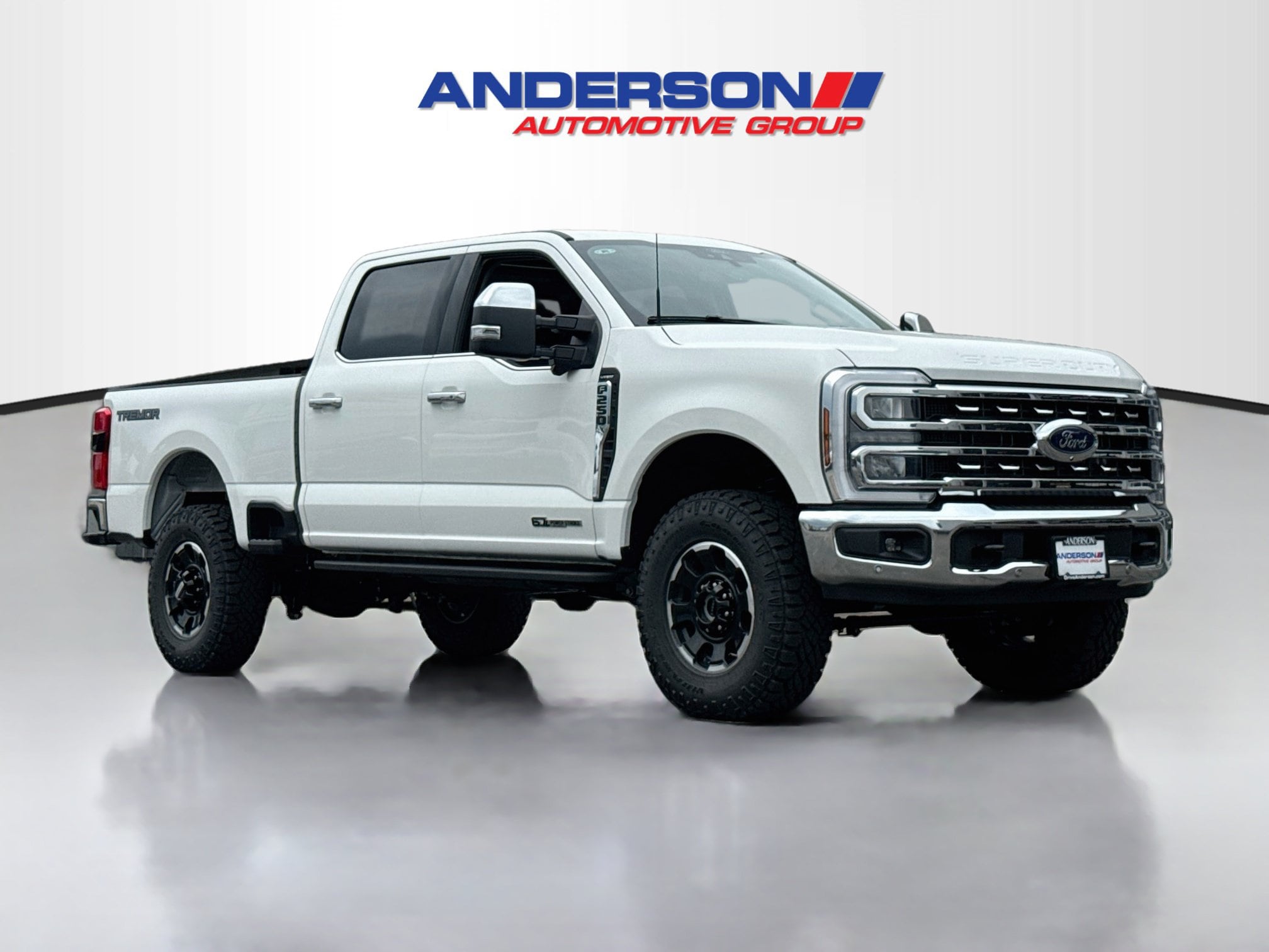 2026 Ford F-250 Super Duty Lariat