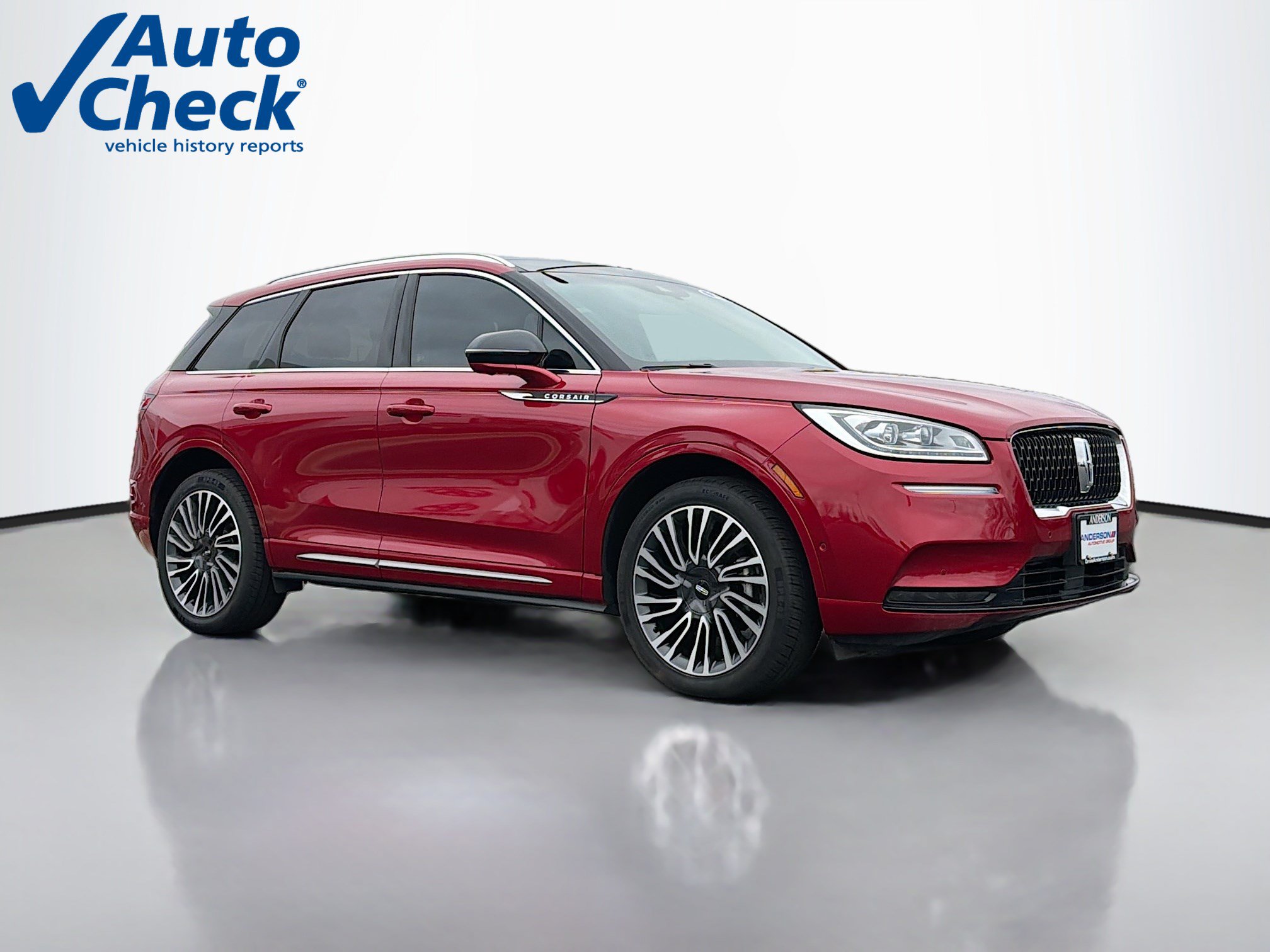 2022 Lincoln Corsair