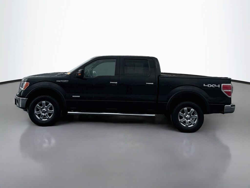 Used 2013 Ford F-150 Truck SuperCrew Cab