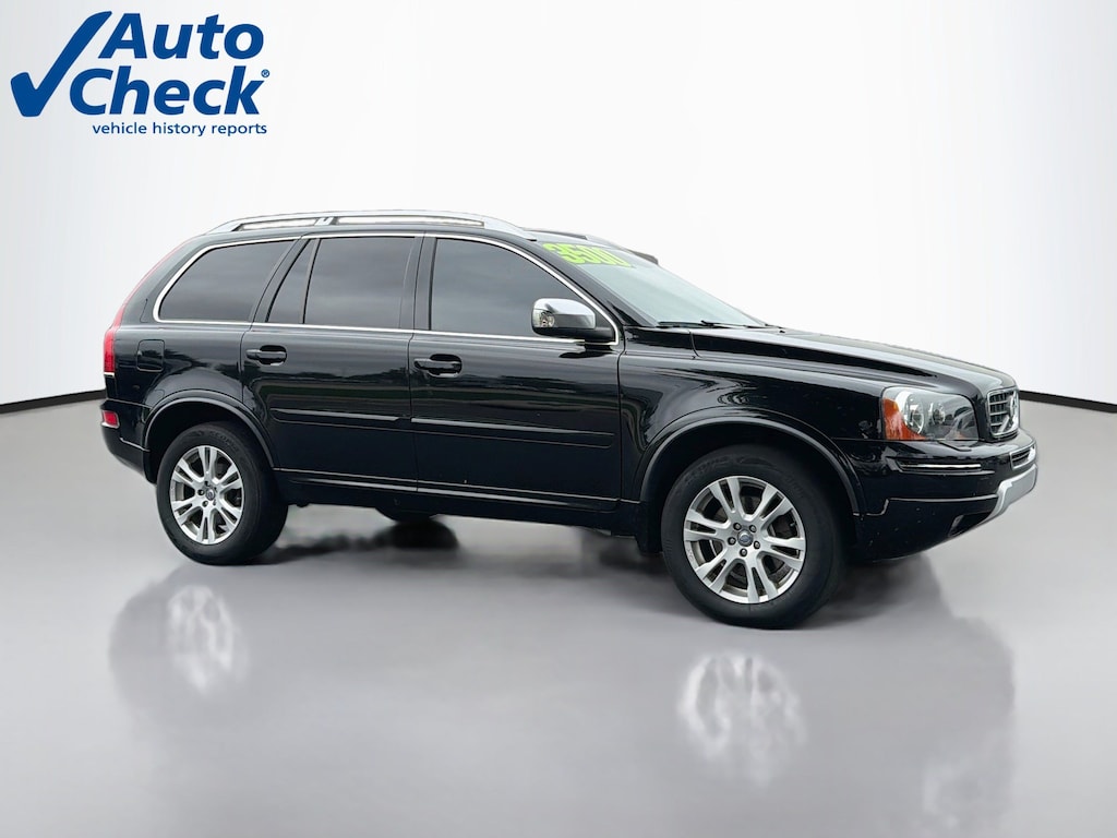 Used 2013 Volvo XC90 Premier Plus FWD Premier Plus