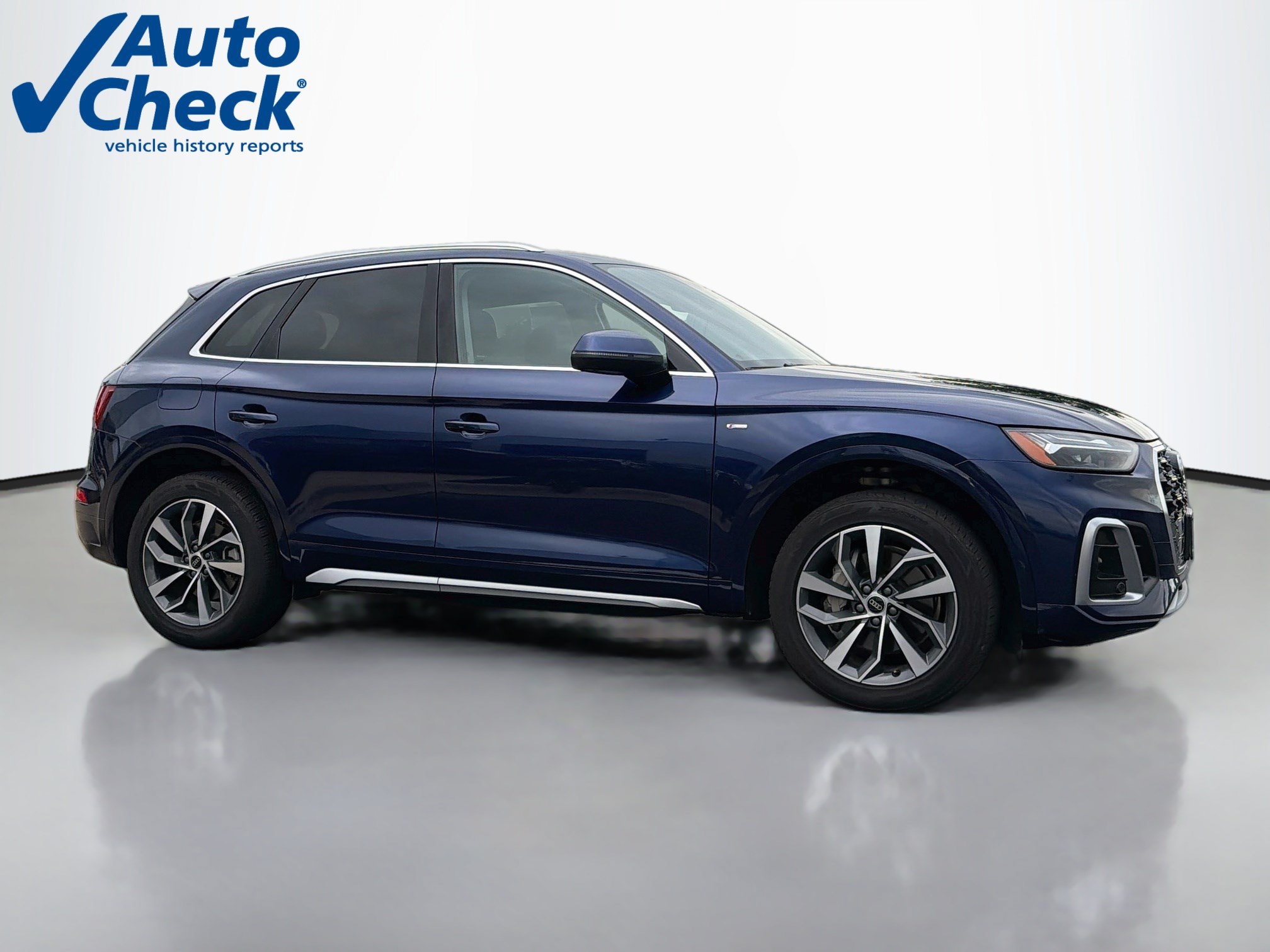 2024 Audi Q5 Premium Plus