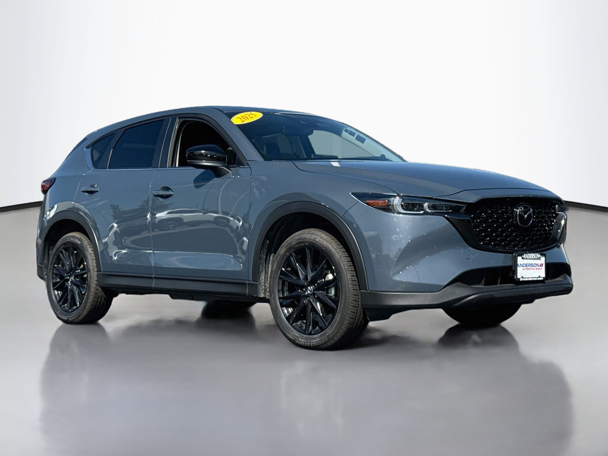 2025 Mazda CX-5 S Carbon Edition