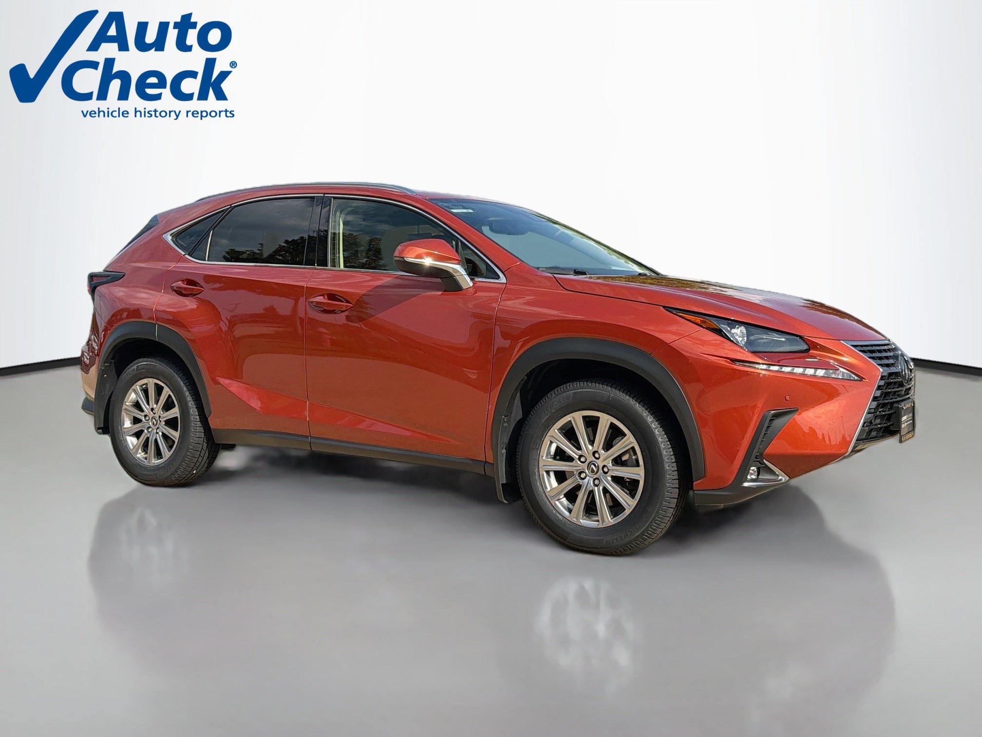 2021 Lexus NX 300