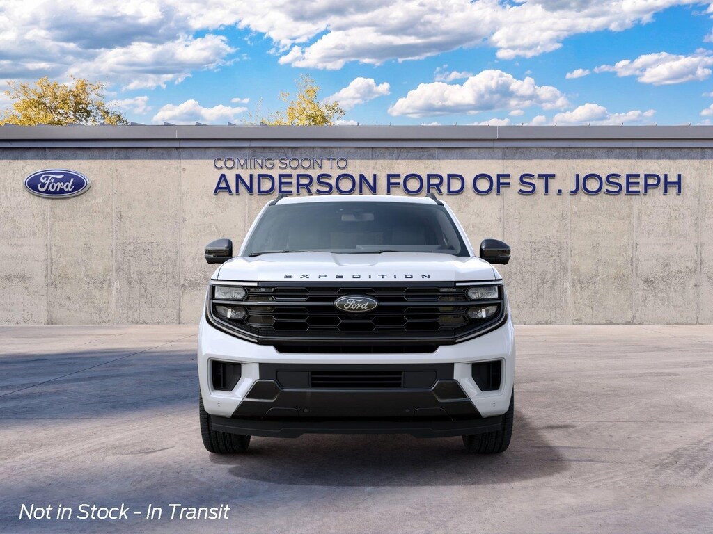 New 2027 Ford Expedition MAX Platinum SUV