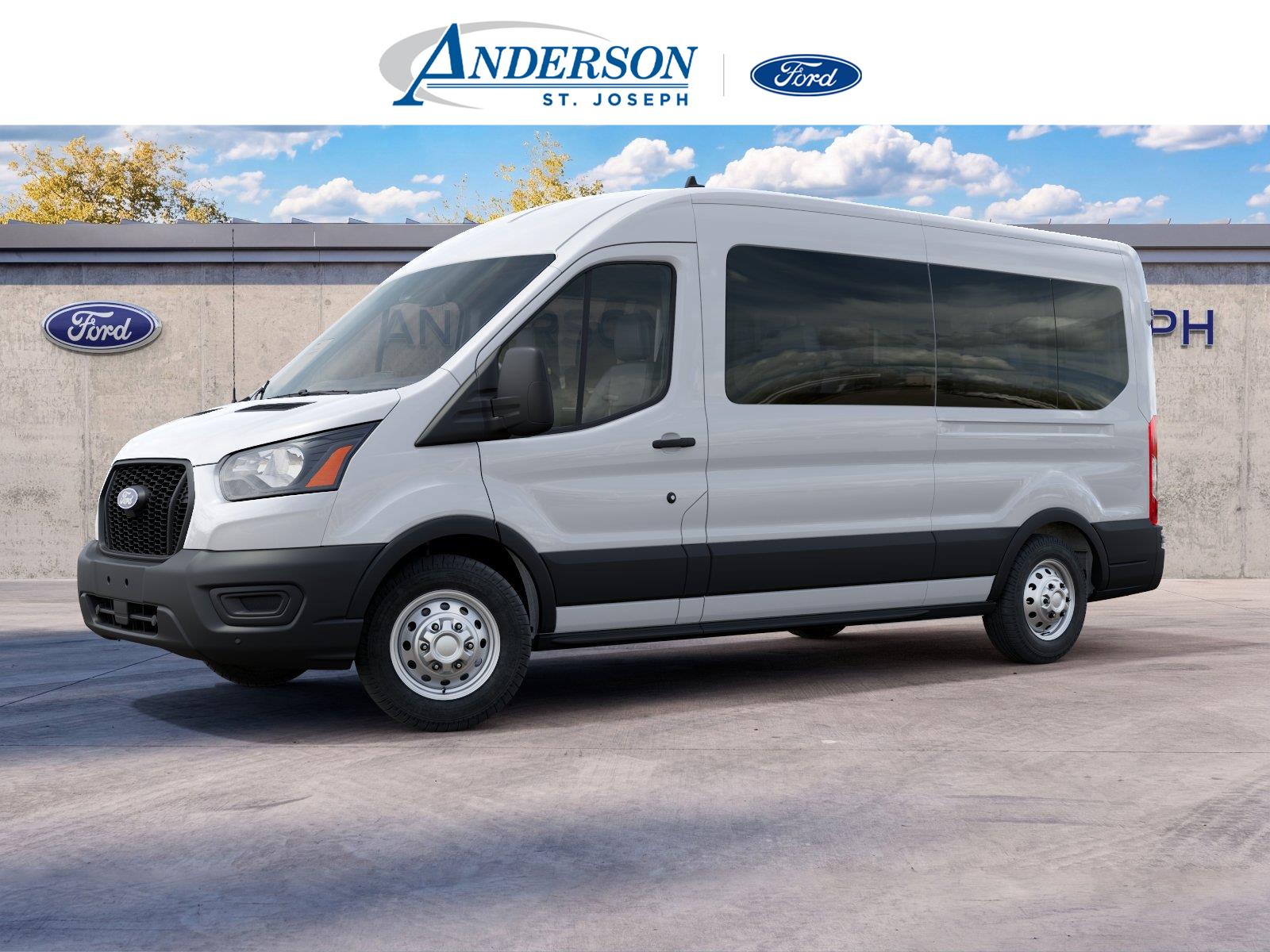 2027 Ford Transit