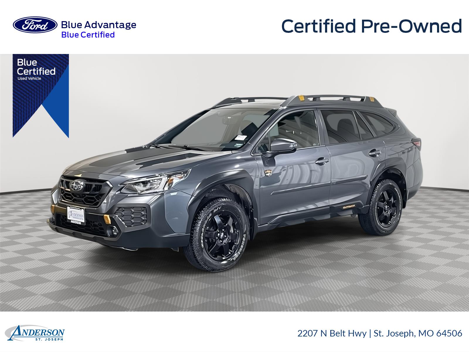 2025 Subaru Outback Wilderness