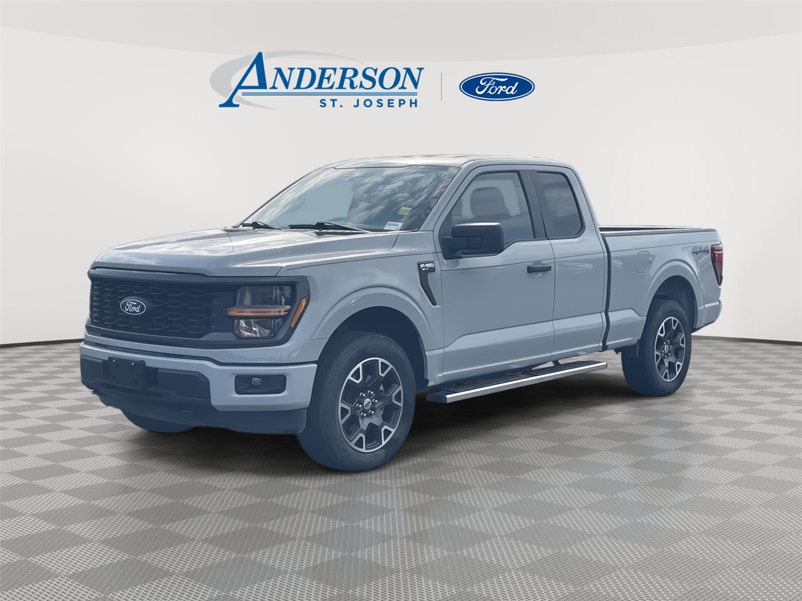 2024 Ford F-150
