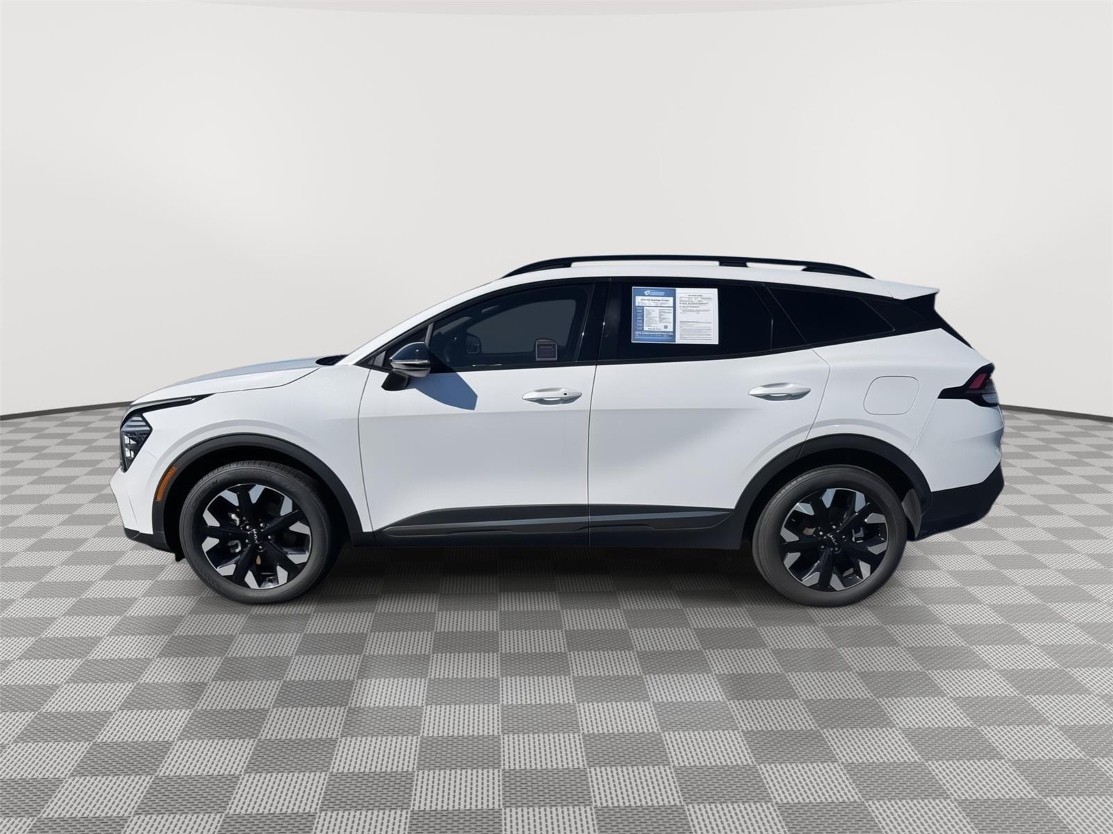 Used 2024 Kia Sportage X-Line SUV