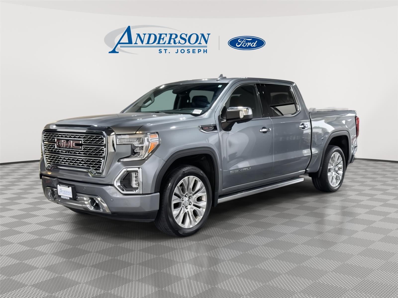 2020 GMC Sierra 1500 Denali