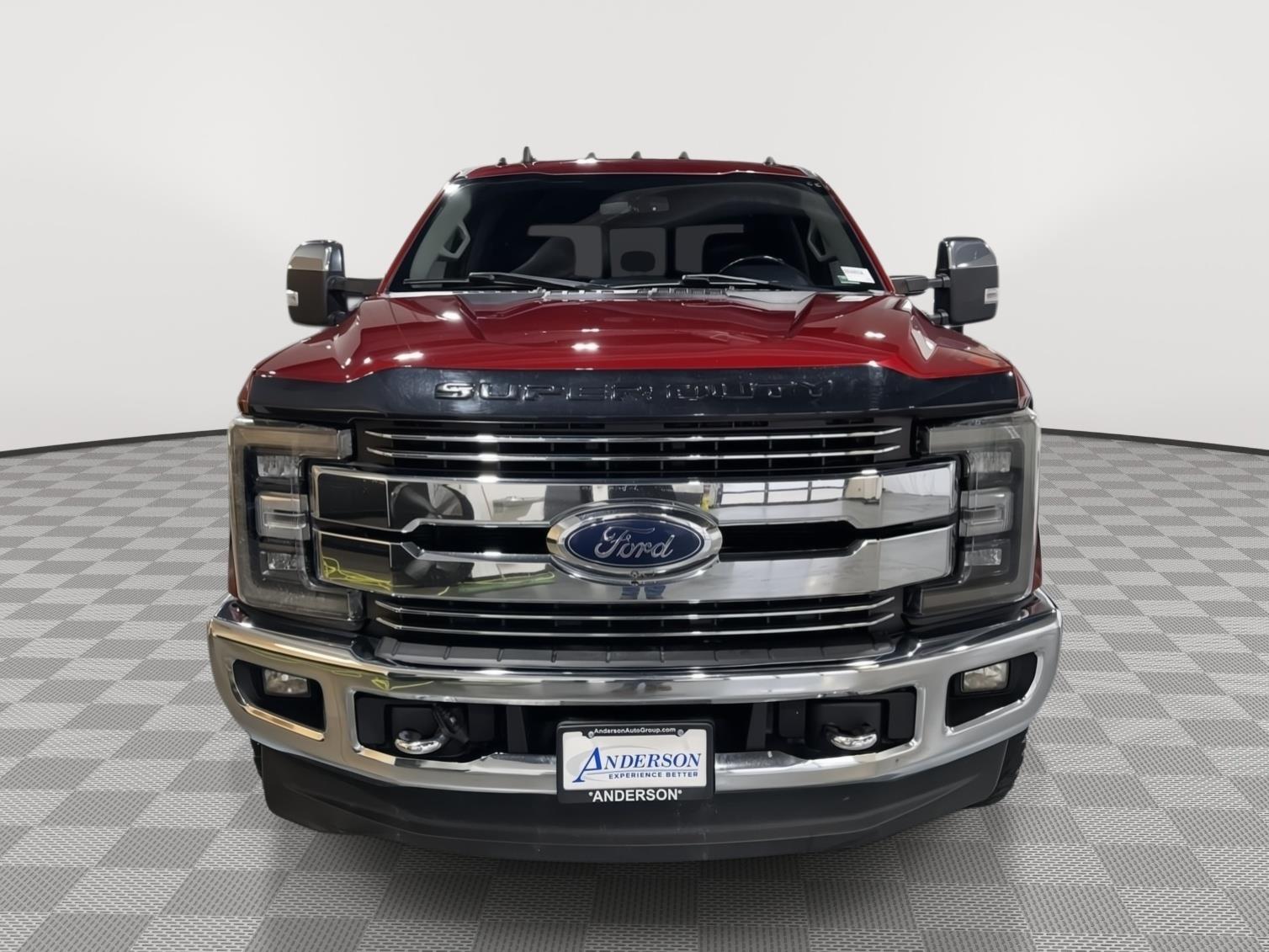 Used 2019 Ford Super Duty F-350 Lariat Truck Crew Cab