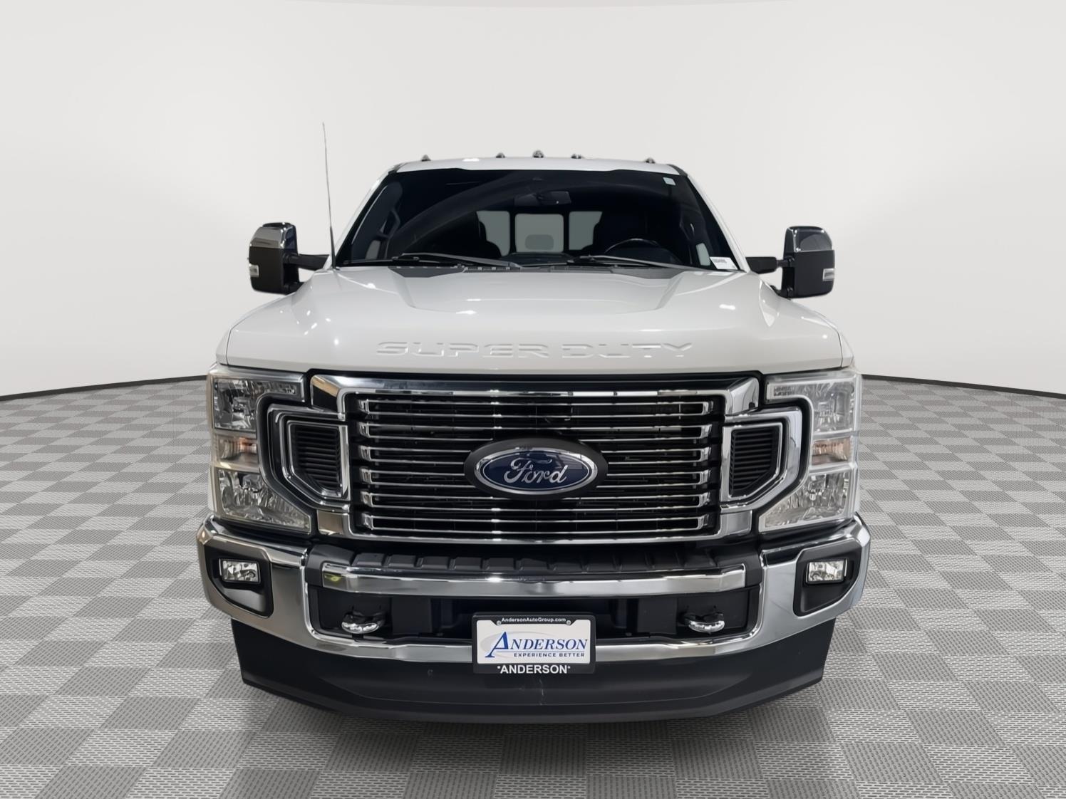 Used 2022 Ford Super Duty F-350 DRW Lariat Truck Crew Cab