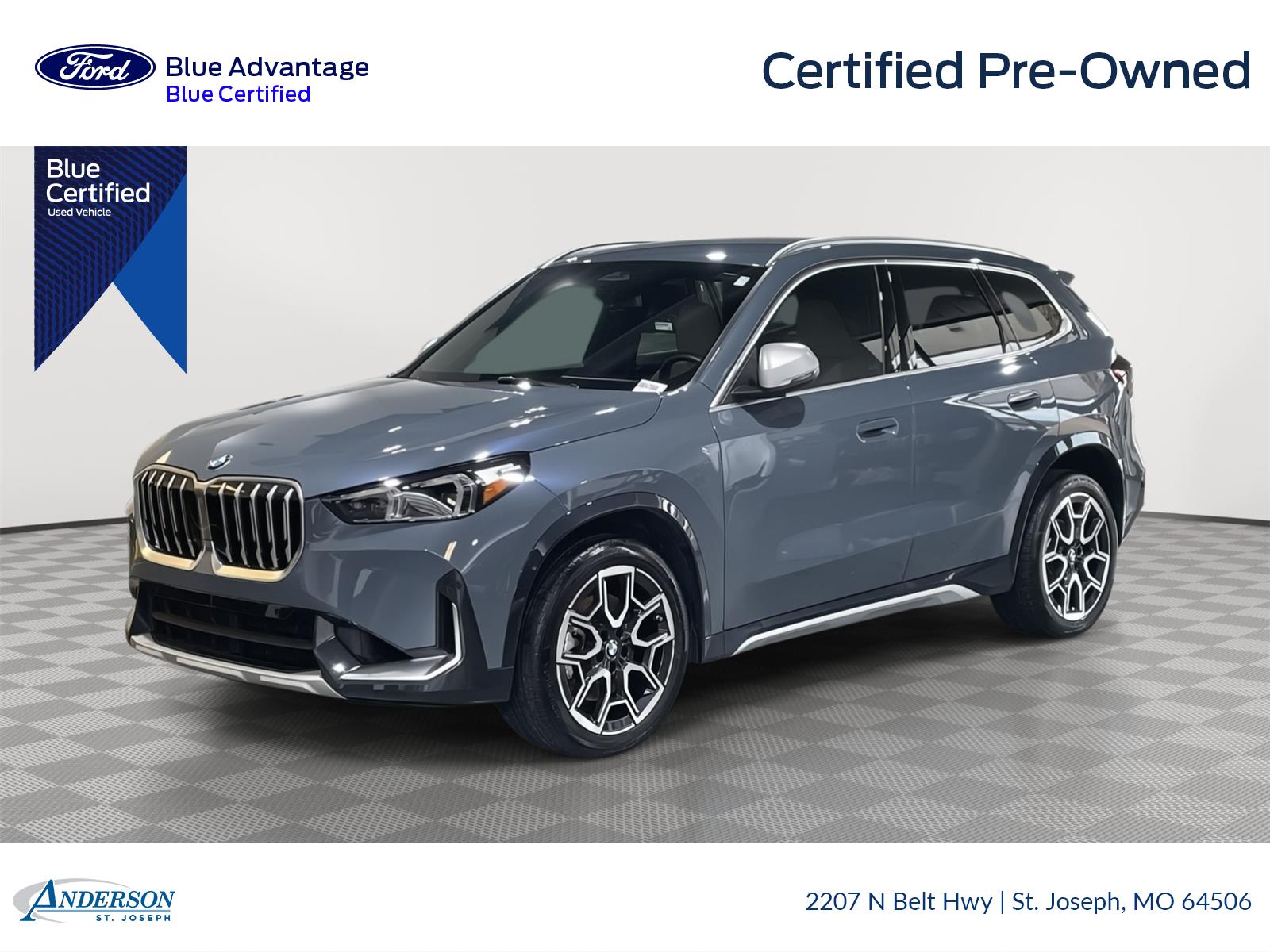 2023 BMW X1 28i