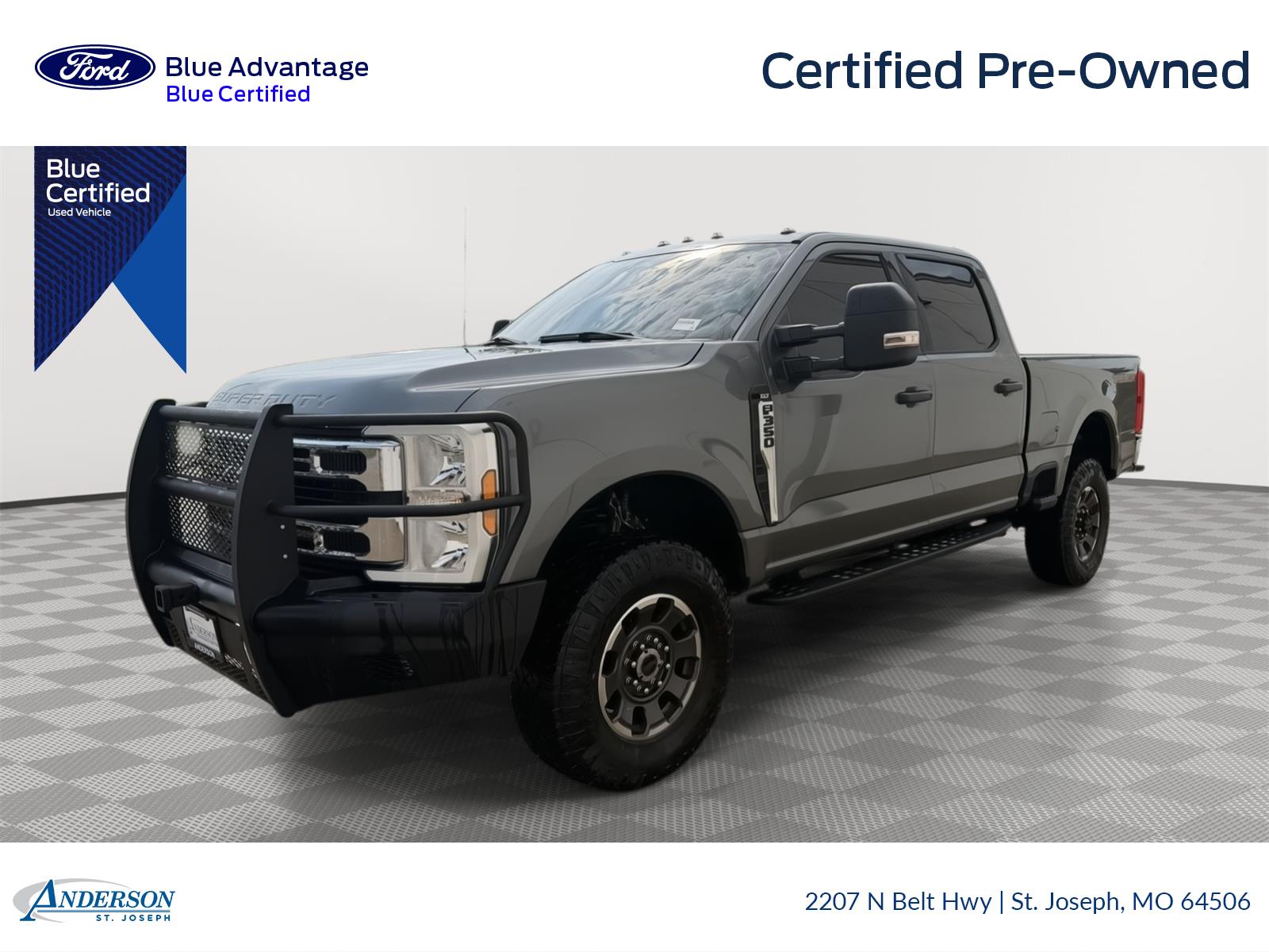 2024 Ford F-350 Super Duty