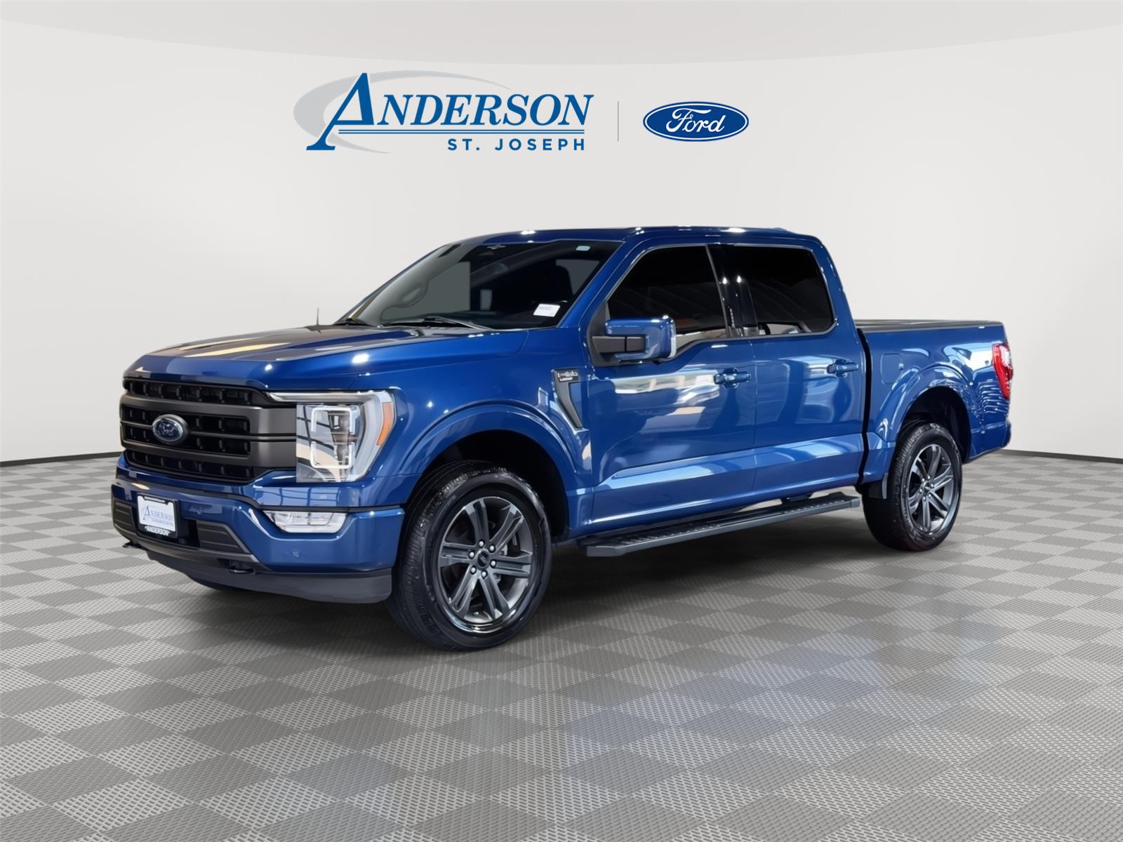  Ford F-150