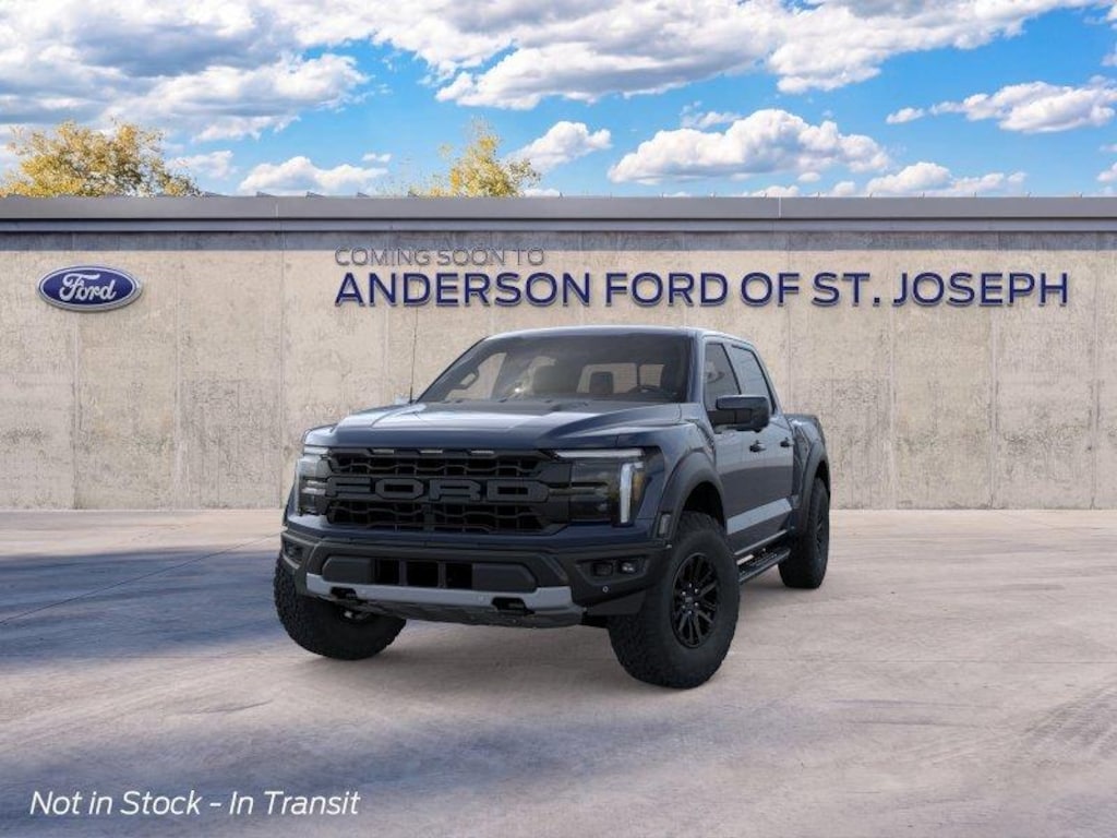 New 2026 Ford F-150 Raptor® TRUCK