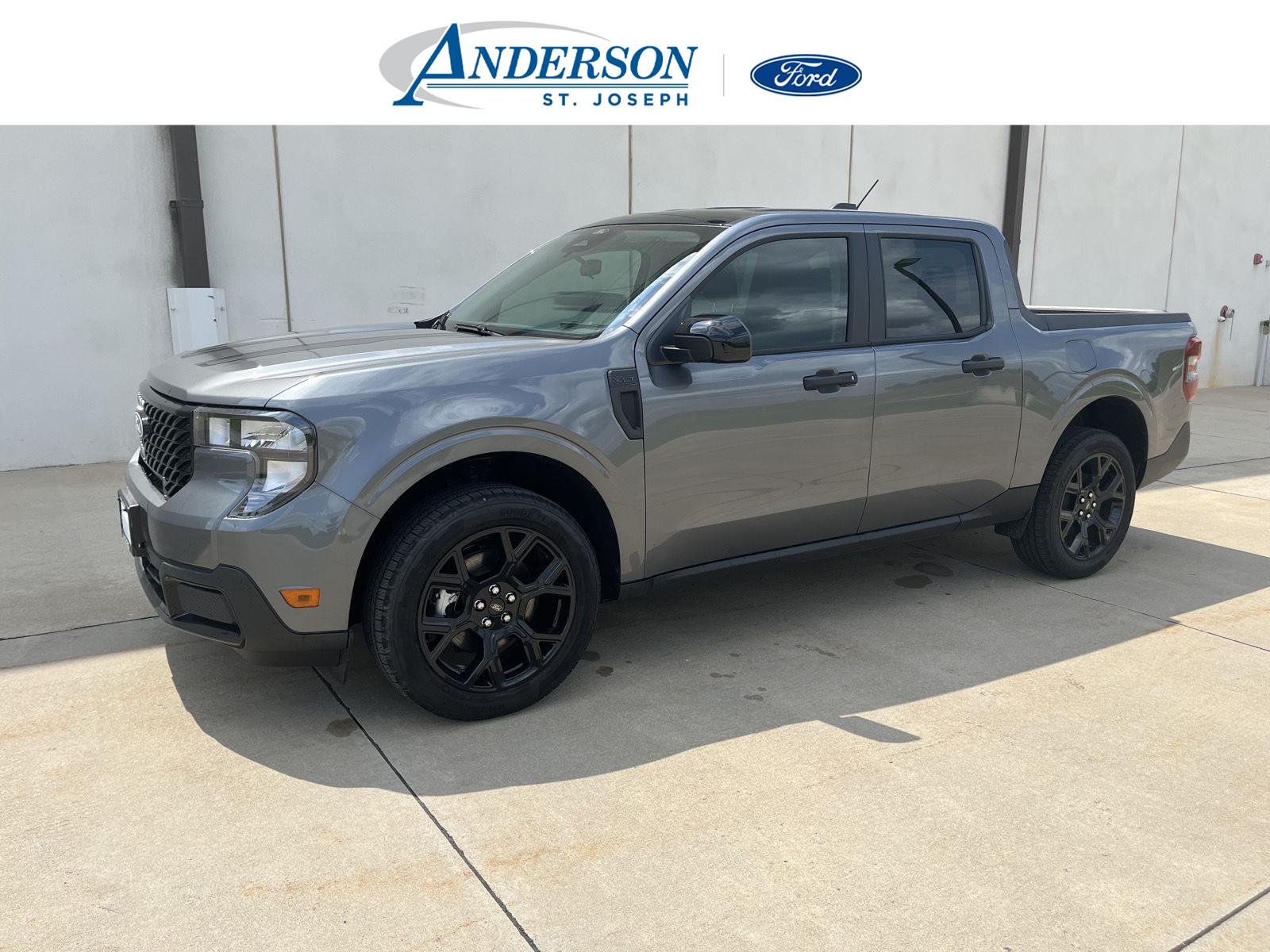 2026 Ford Maverick