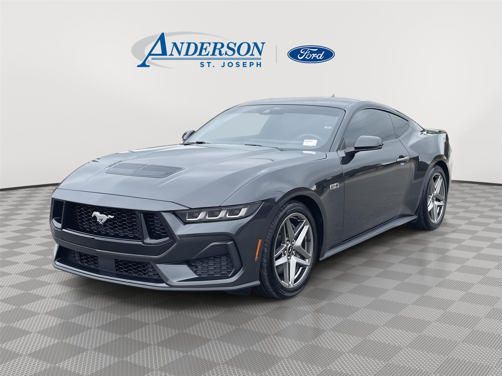 2024 Ford Mustang GT Premium