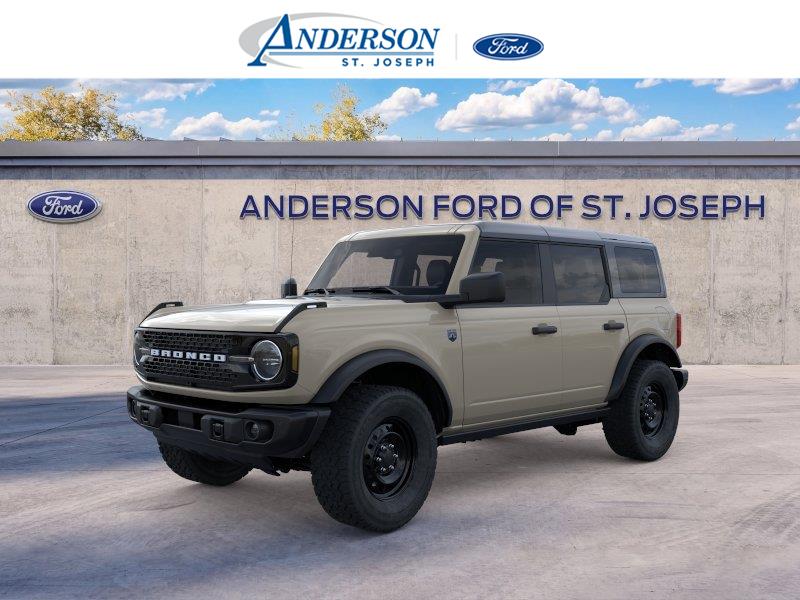 2026 Ford Bronco Big Bend SUV