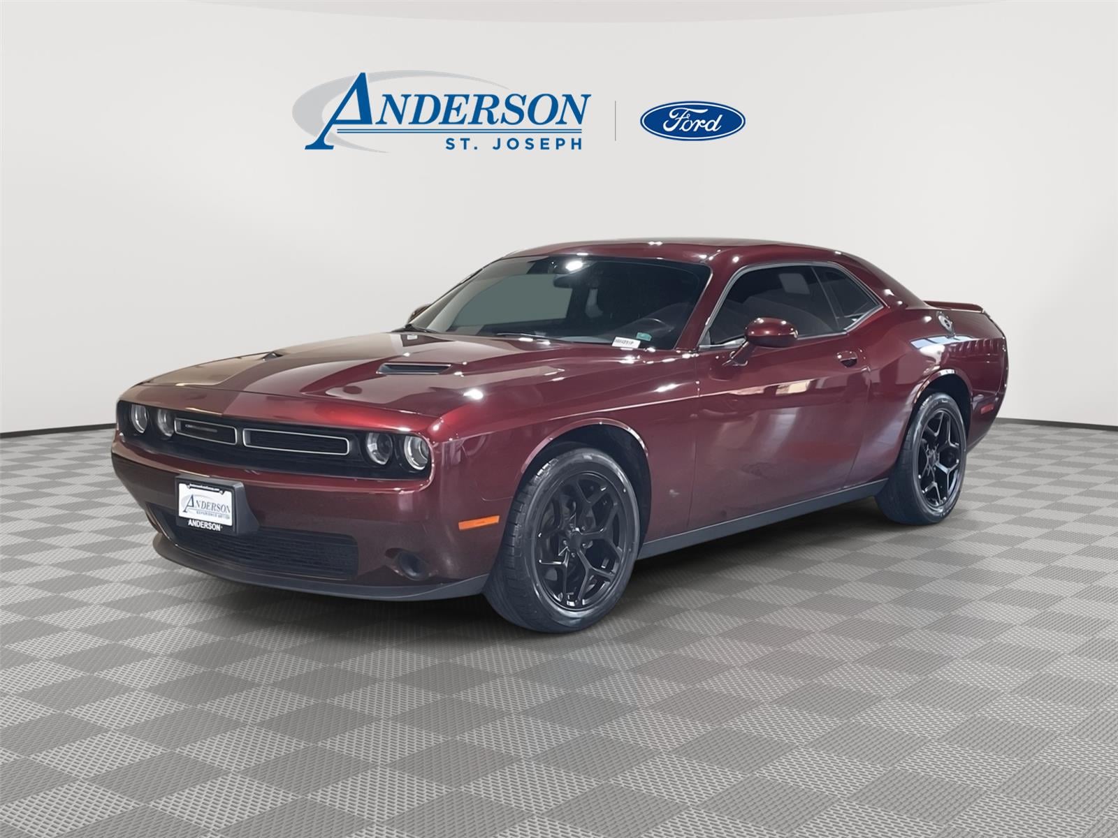 2019 Dodge Challenger