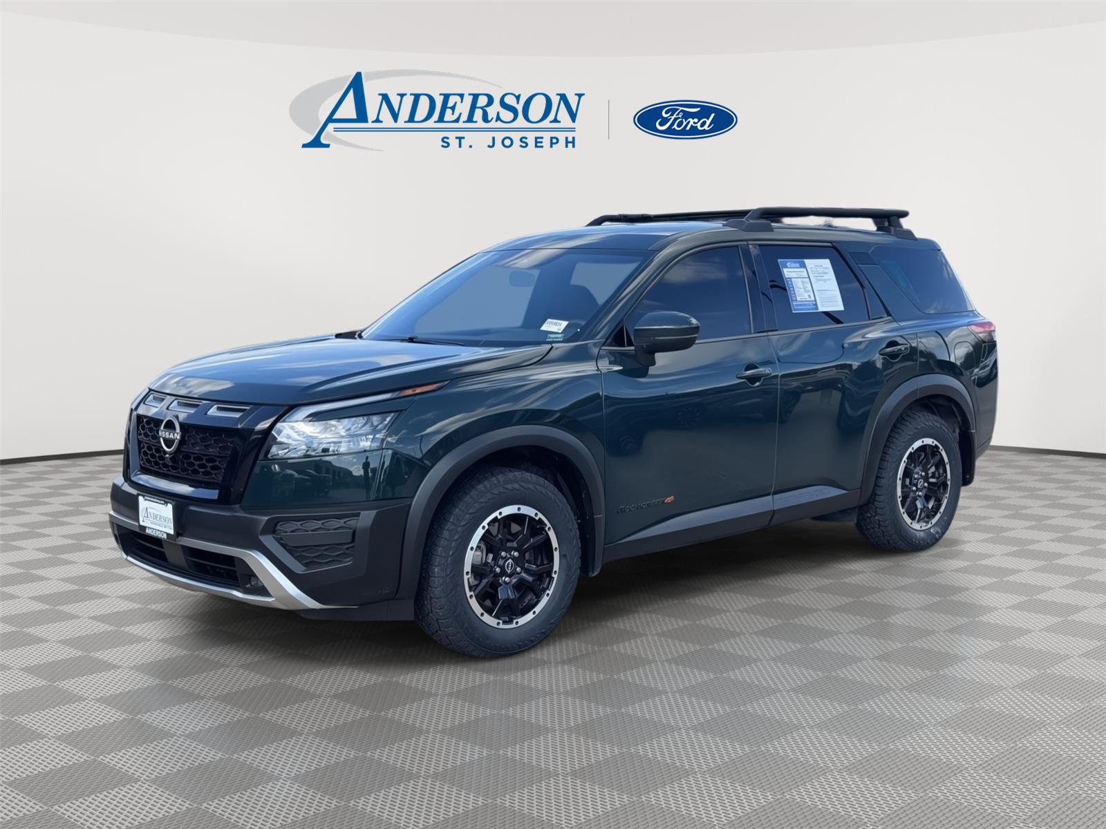 2024 Nissan Pathfinder