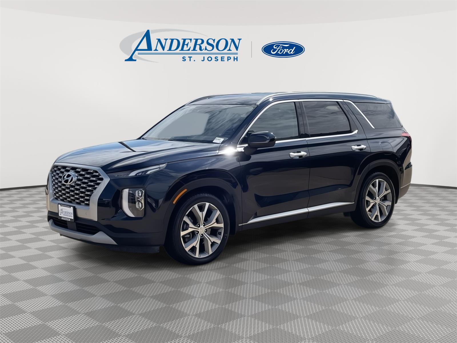 2021 Hyundai Palisade