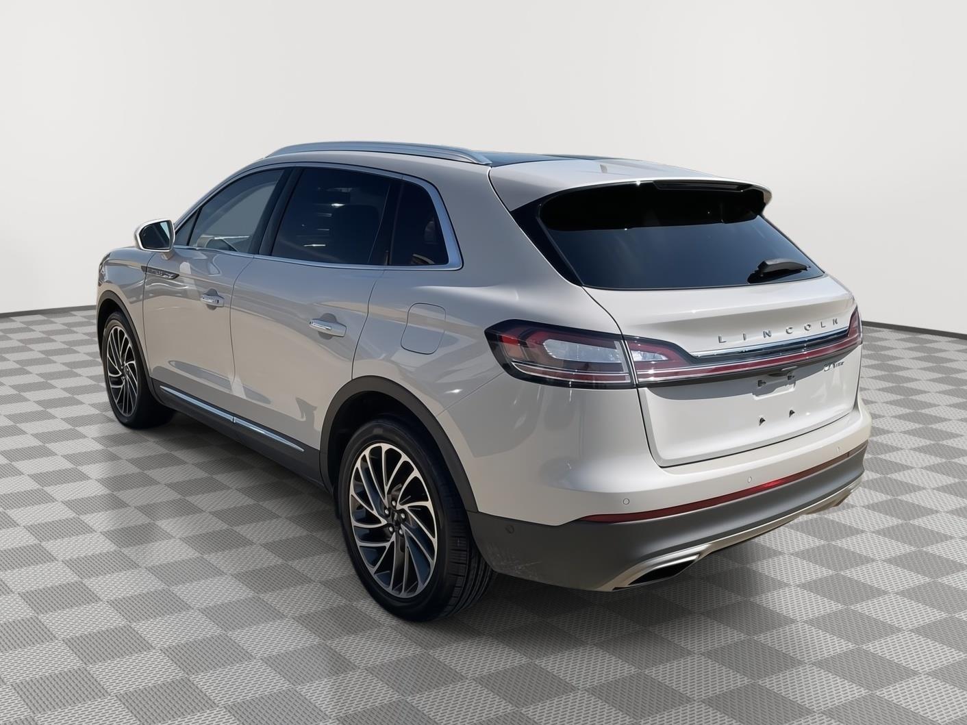 Used 2020 Lincoln Nautilus Reserve SUV