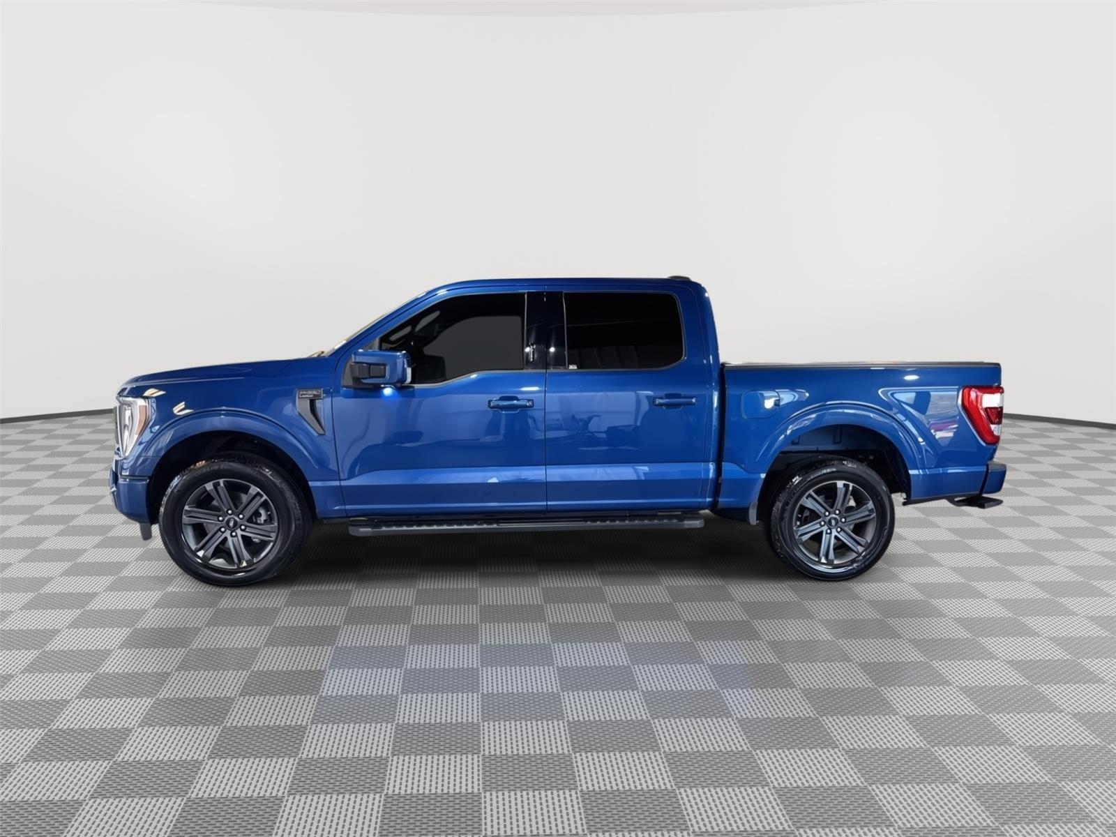 Used 2023 Ford F-150 Lariat Truck SuperCrew Cab