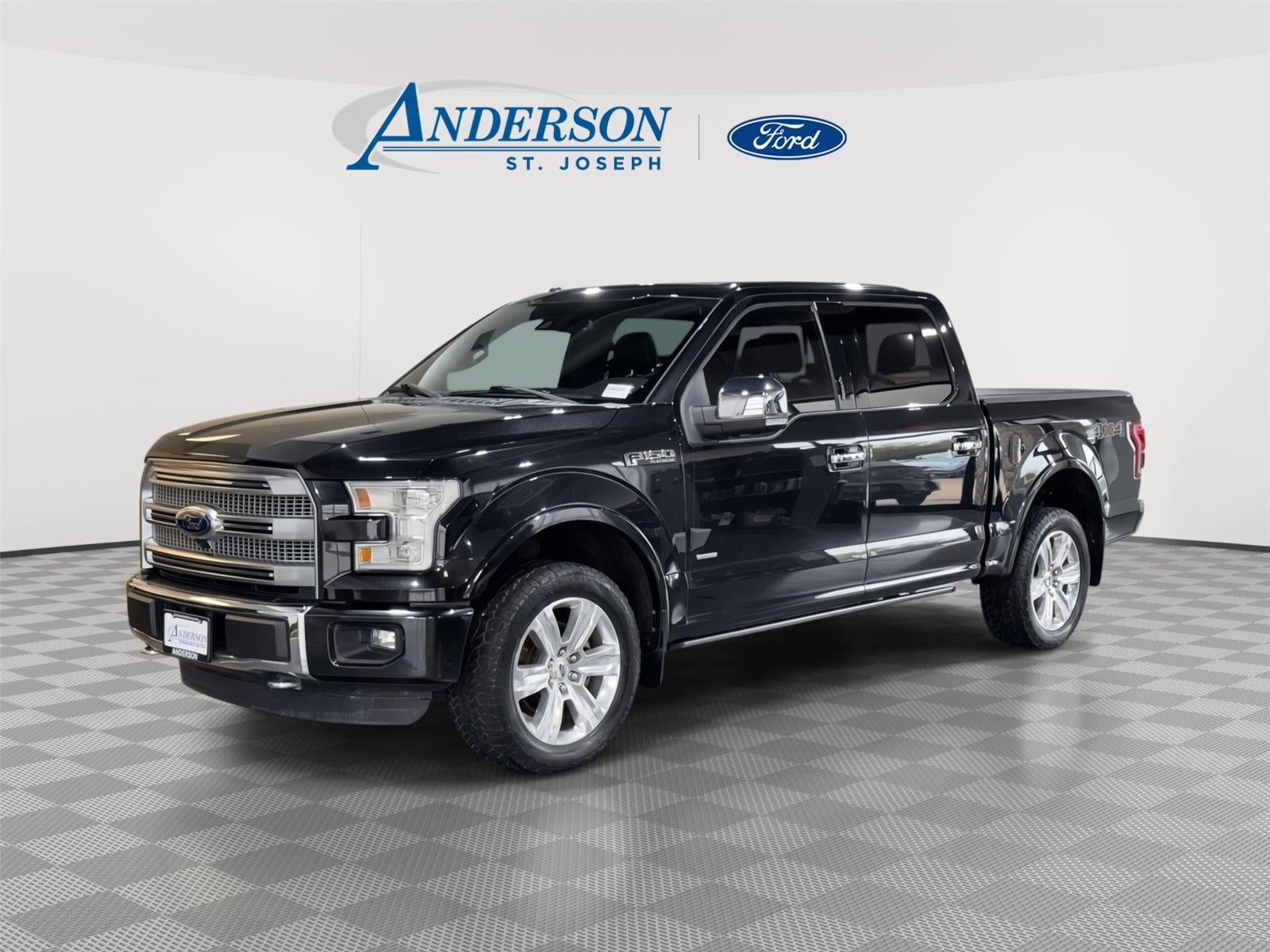 2015 Ford F-150