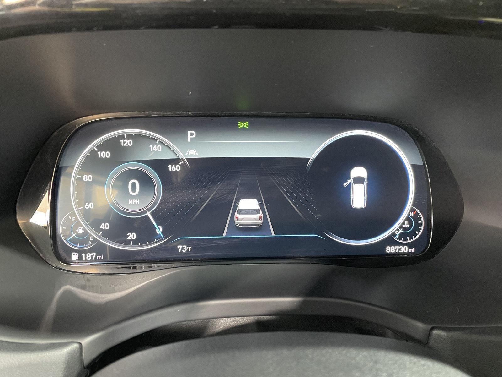 Certified 2021 Hyundai Palisade Limited SUV