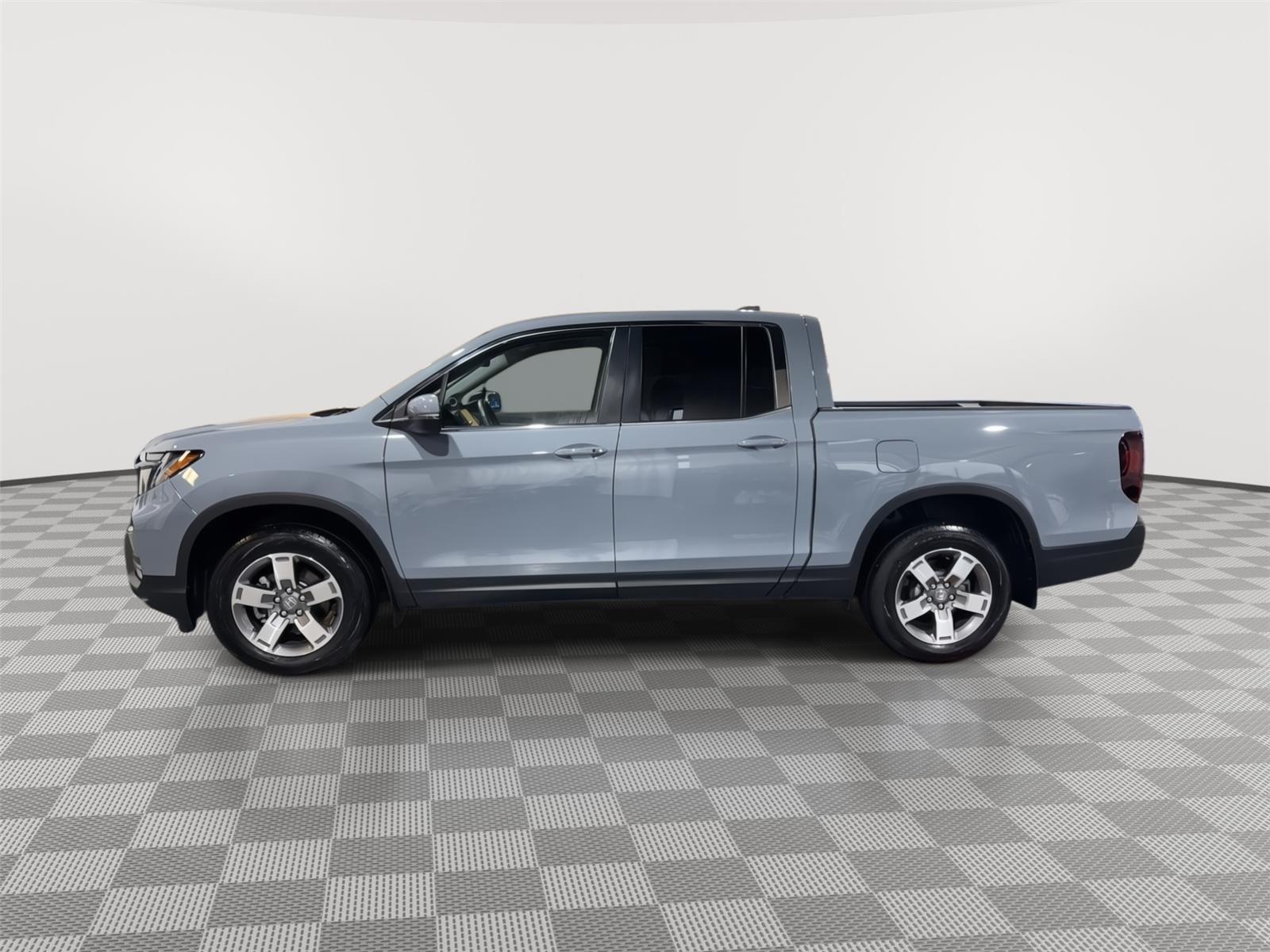 Used 2024 Honda Ridgeline RTL Truck Crew Cab