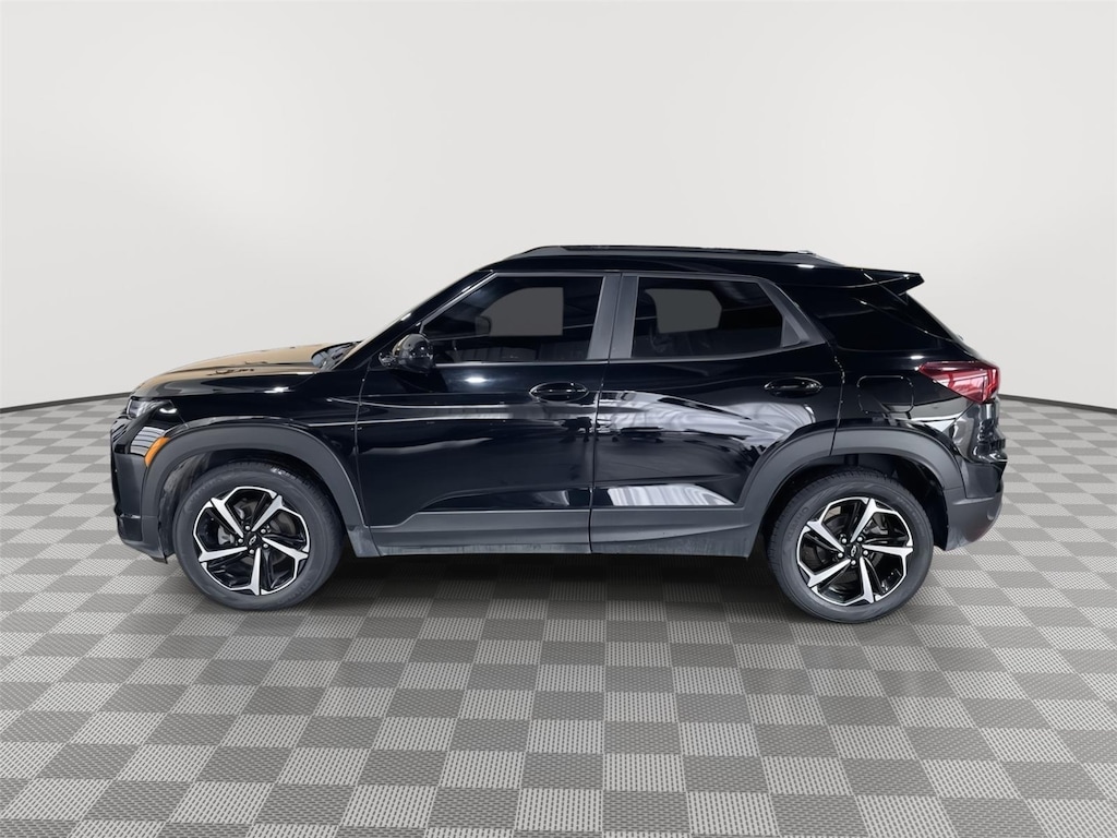 Certified 2023 Chevrolet Trailblazer RS SUV