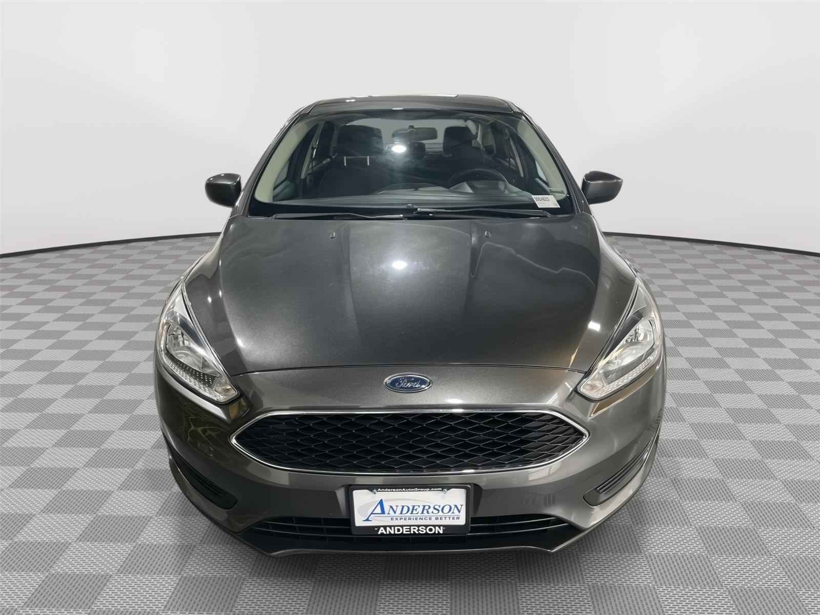 Certified 2018 Ford Focus SE Sedan