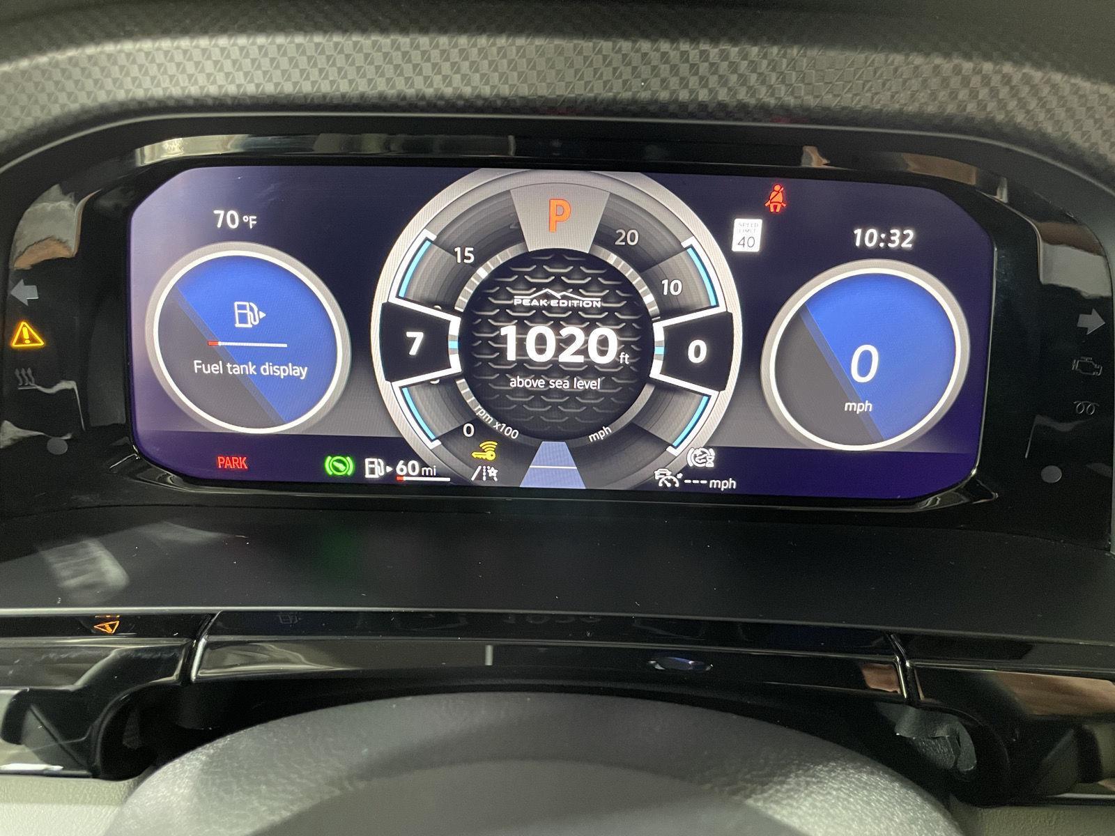 Certified 2024 Volkswagen Atlas 2.0T Peak Edition SEL SUV