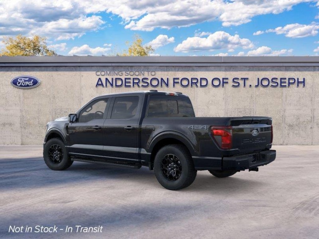 New 2026 Ford F-150 XLT TRUCK