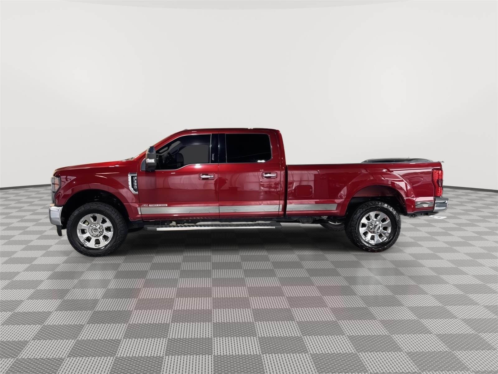 Used 2019 Ford Super Duty F-350 Lariat Truck Crew Cab