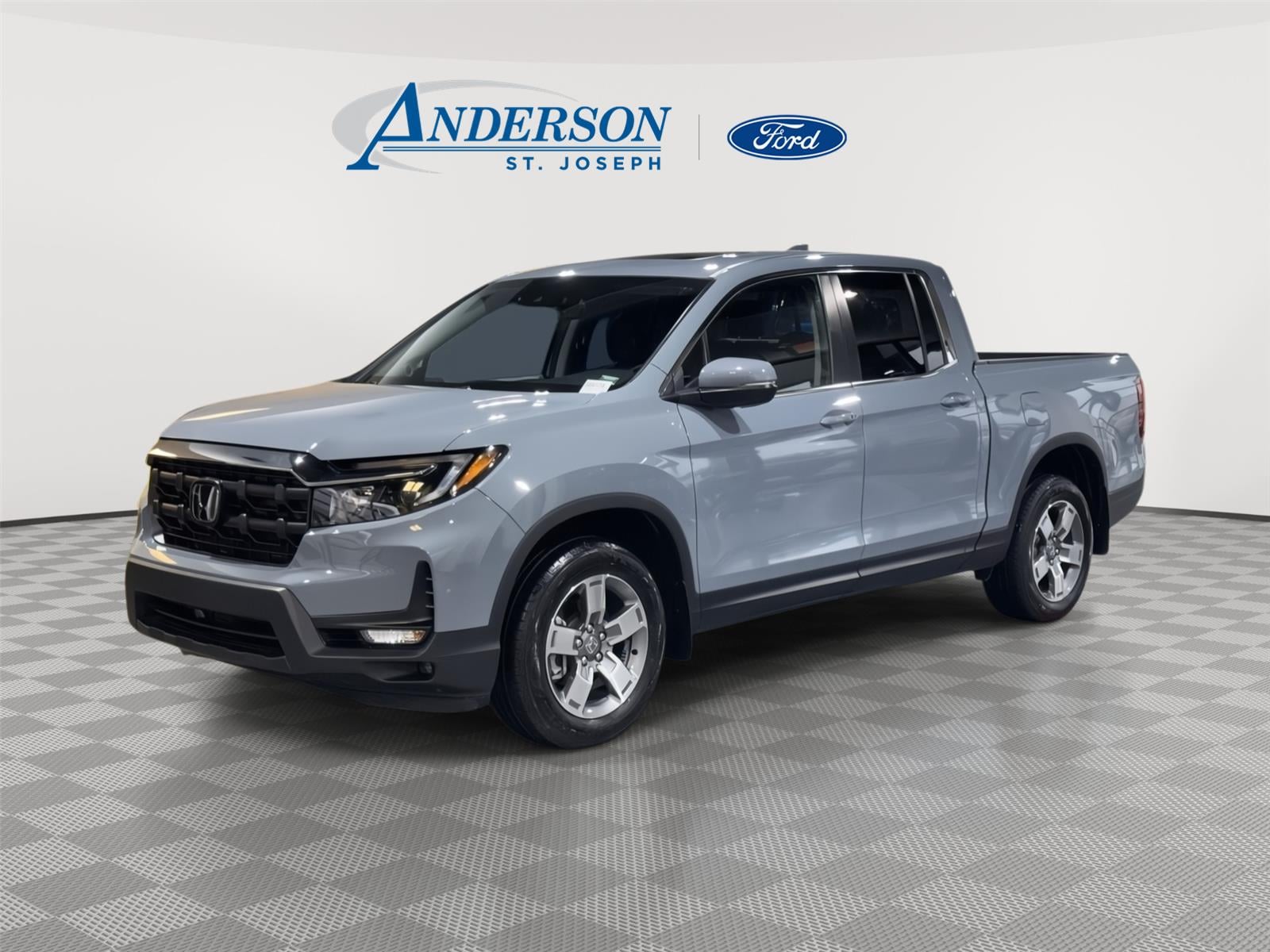 2024 Honda Ridgeline